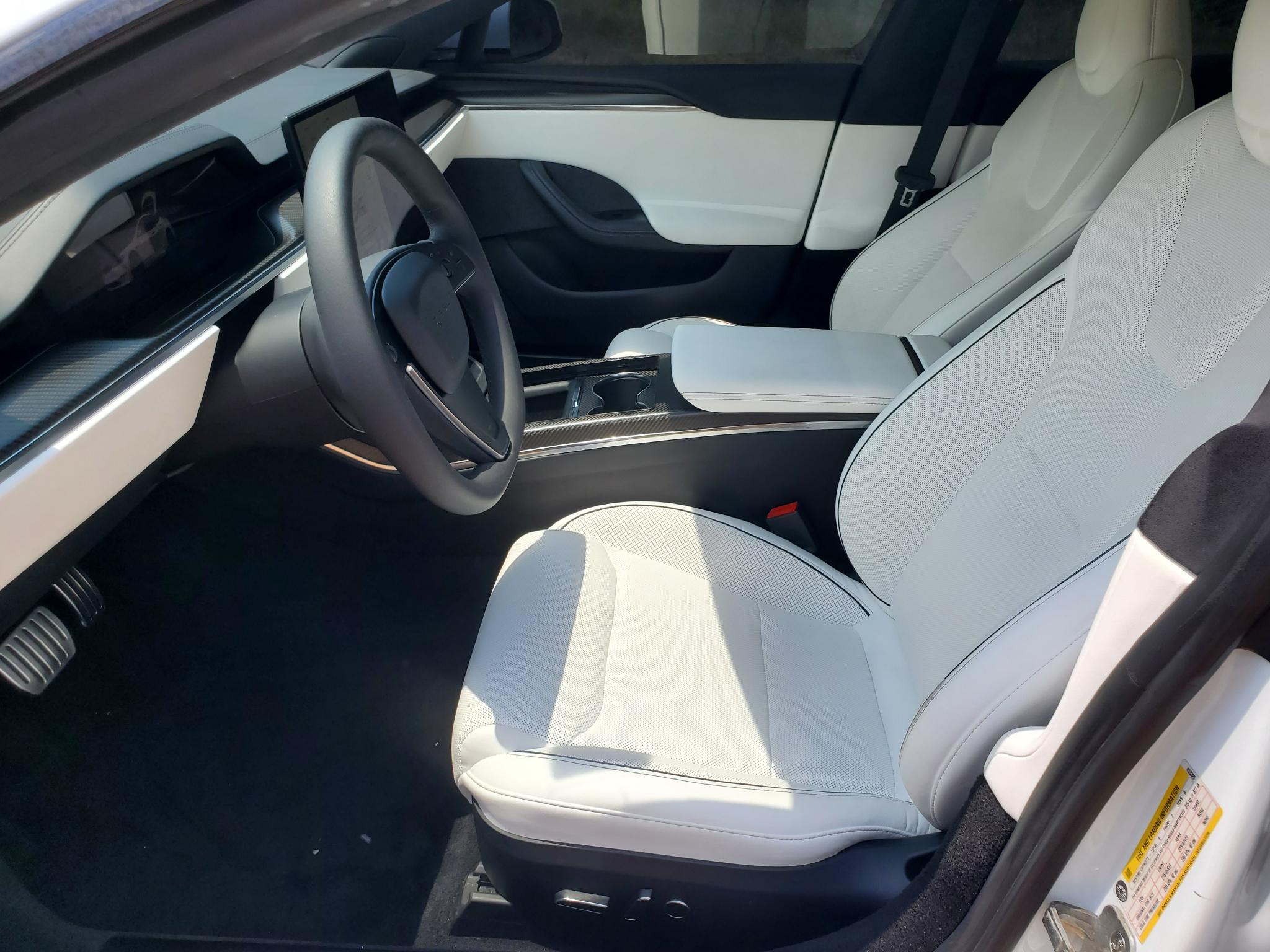 Tesla Model S Plaid AWD 2021