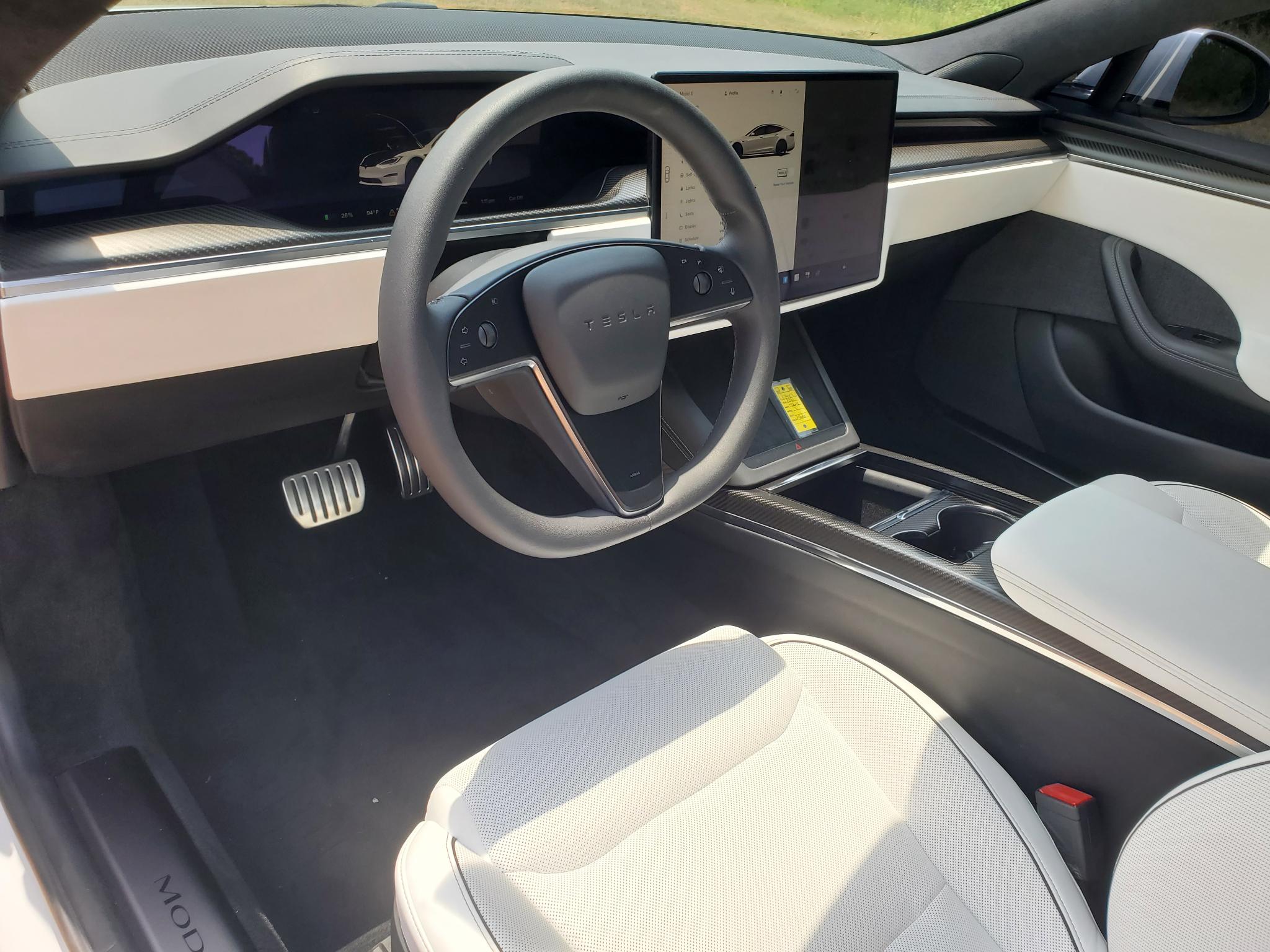 Tesla Model S Plaid AWD 2021