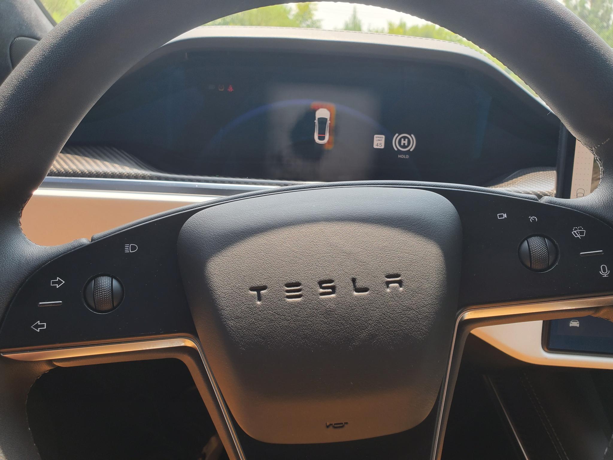 Tesla Model S Plaid AWD 2021