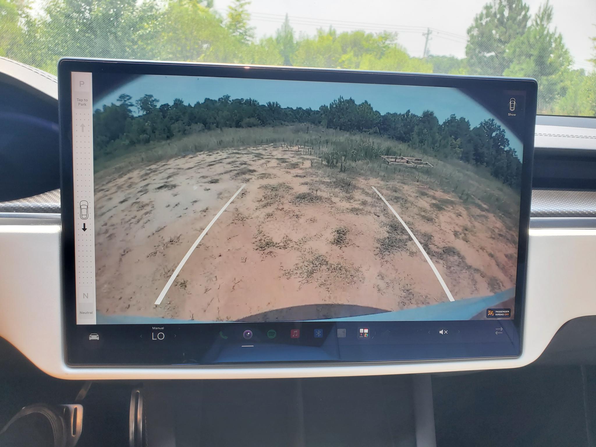 Tesla Model S Plaid AWD 2021