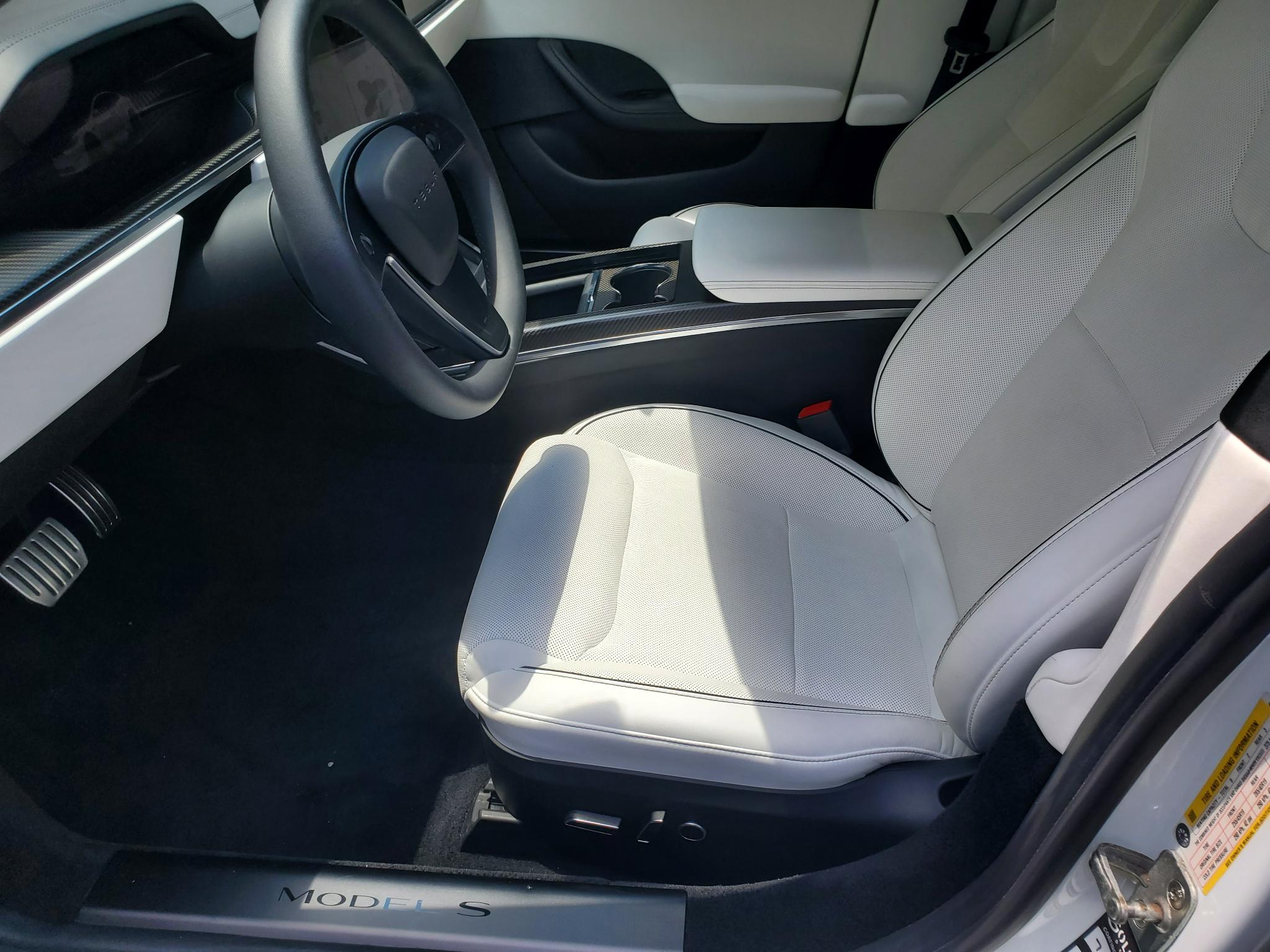 Tesla Model S Plaid AWD 2021