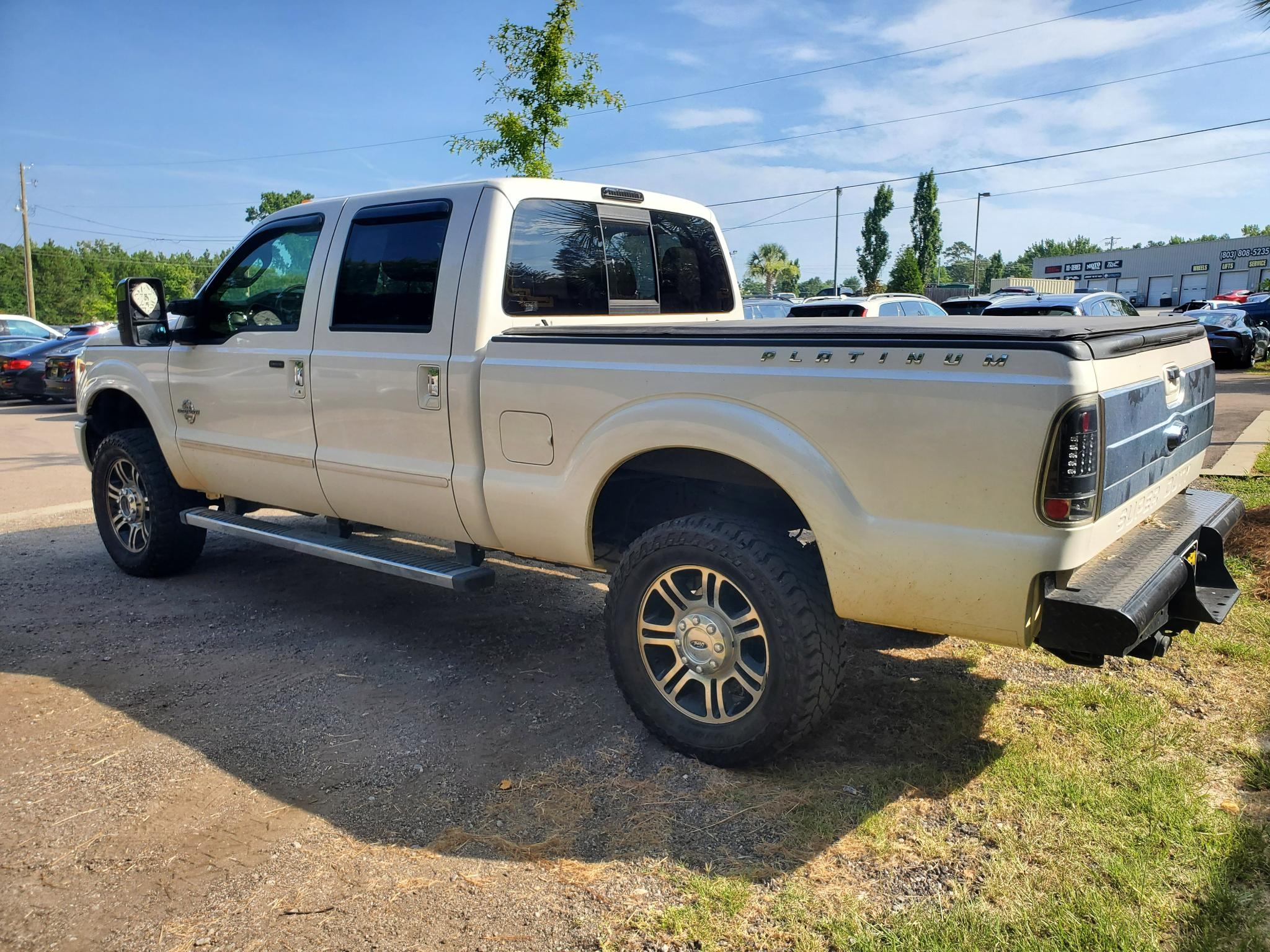 Ford Super Duty F-250 SRW  2016