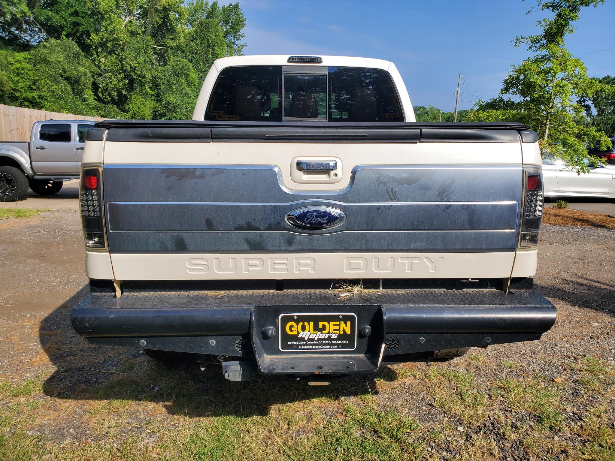Ford Super Duty F-250 SRW  2016