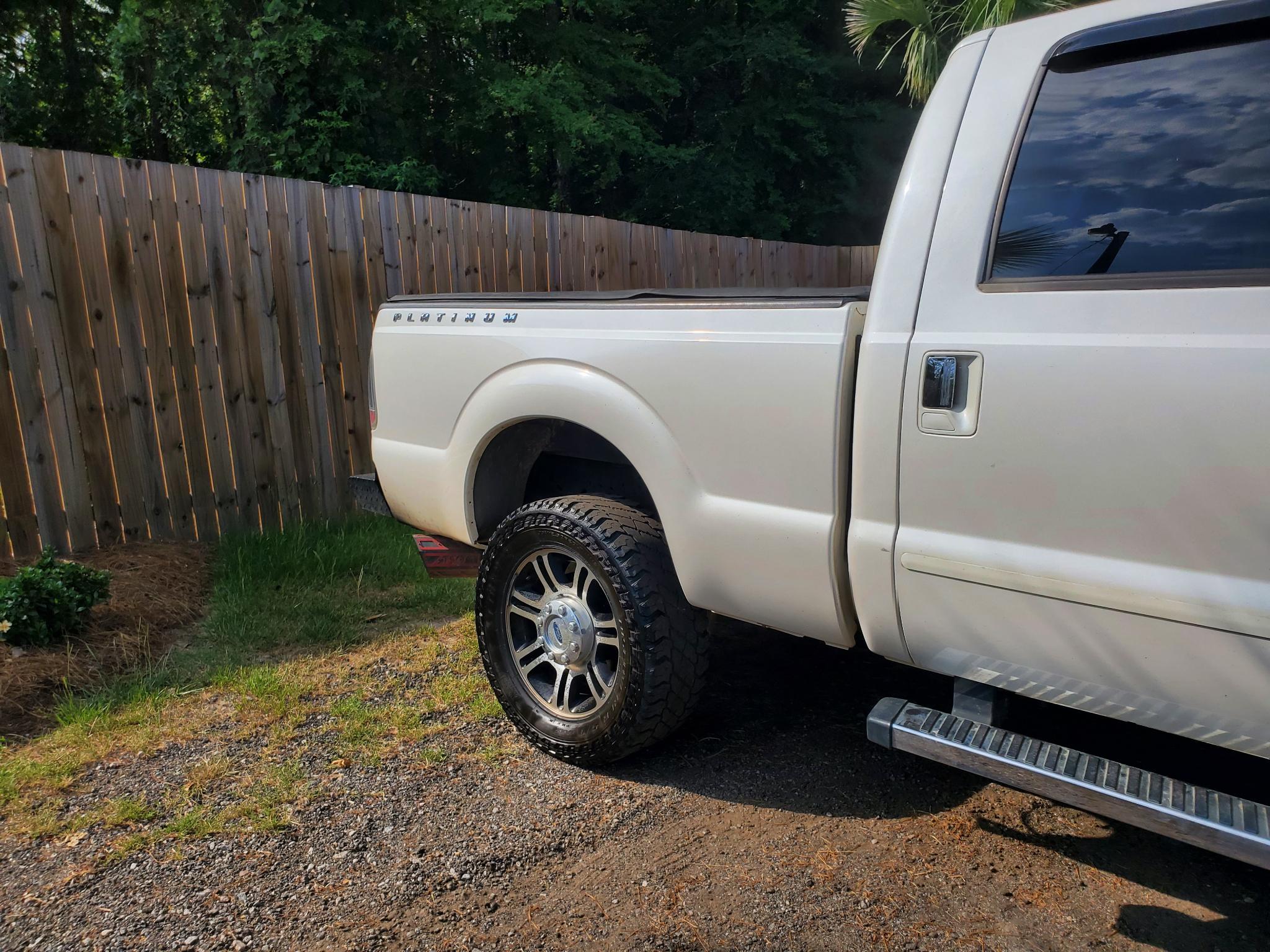 Ford Super Duty F-250 SRW  2016