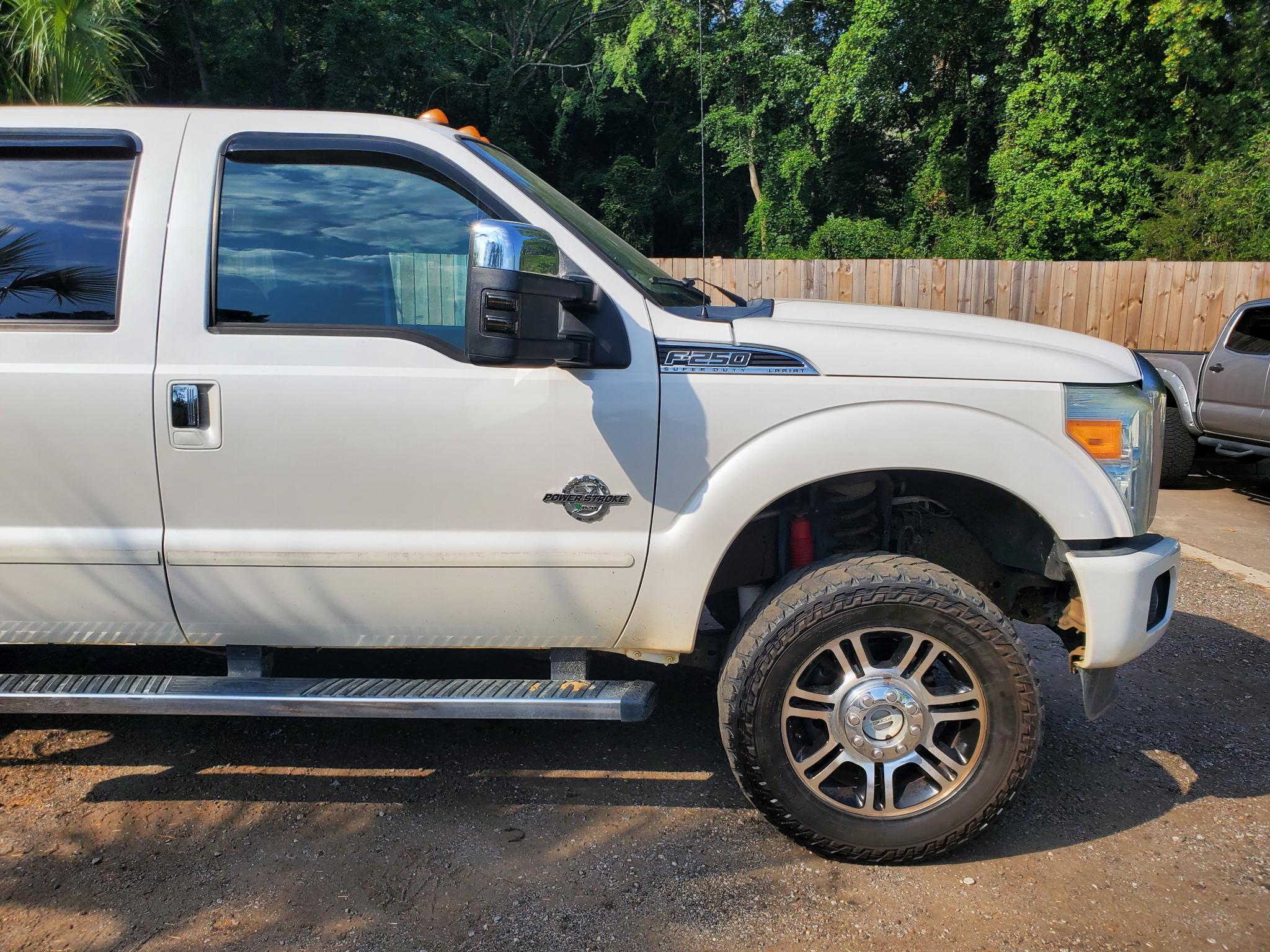 Ford Super Duty F-250 SRW  2016
