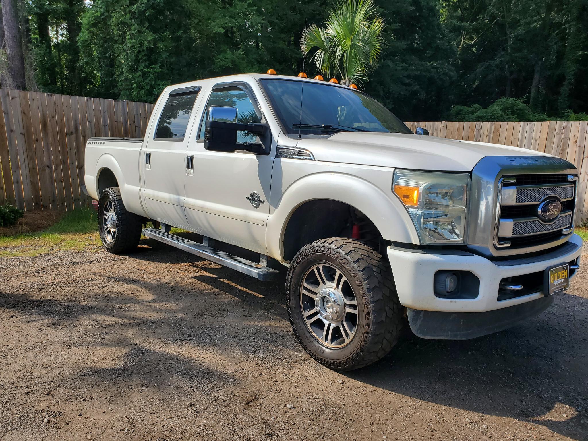 Ford Super Duty F-250 SRW  2016