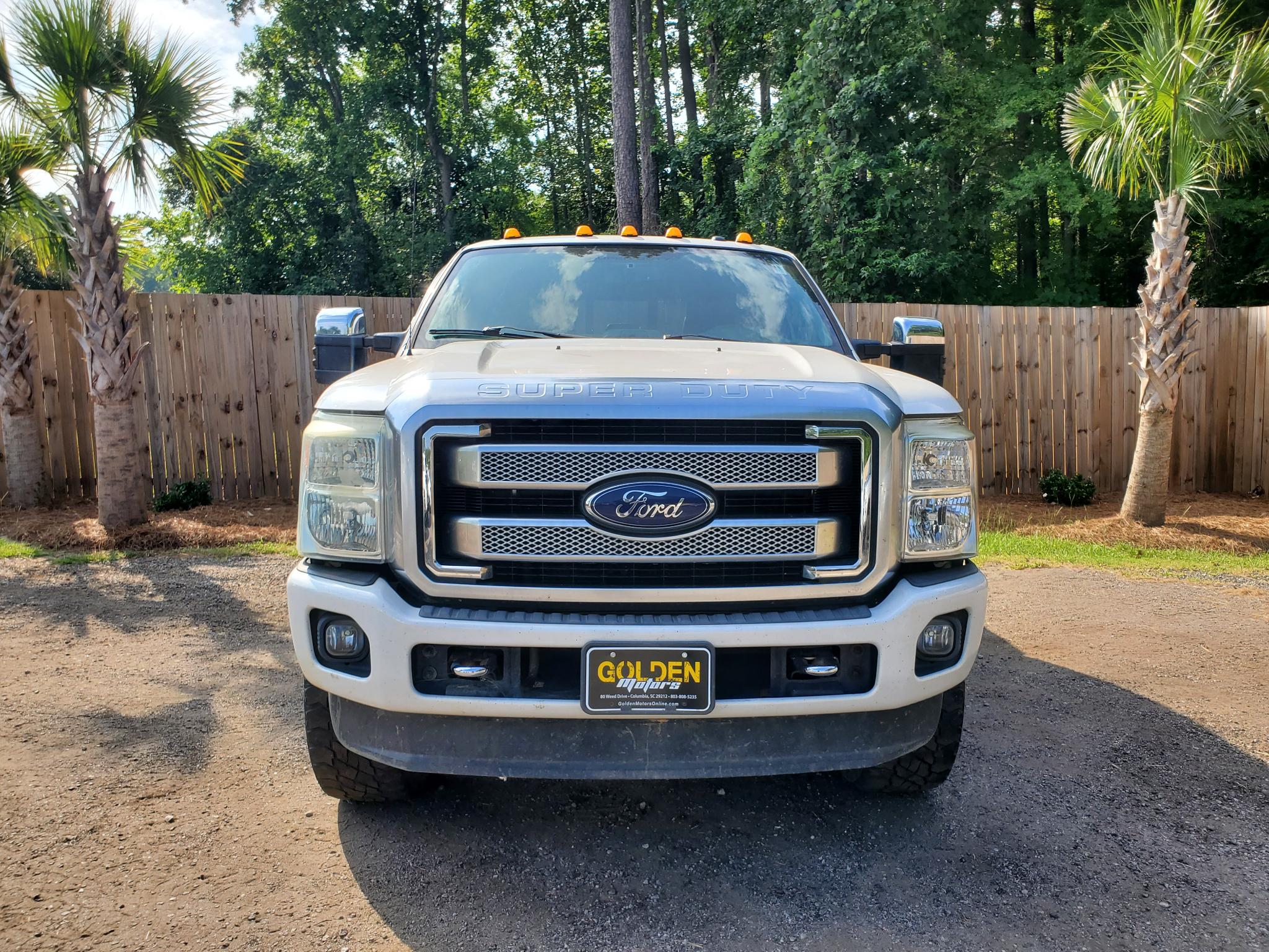 Ford Super Duty F-250 SRW  2016