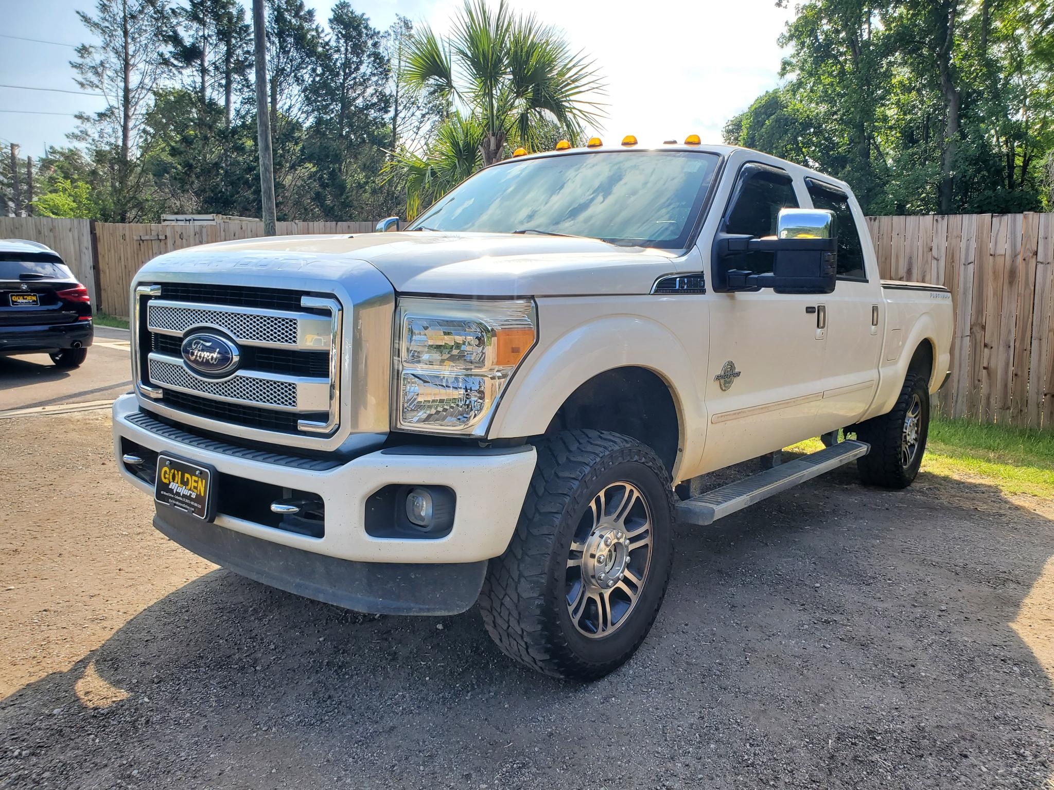 Ford Super Duty F-250 SRW  2016