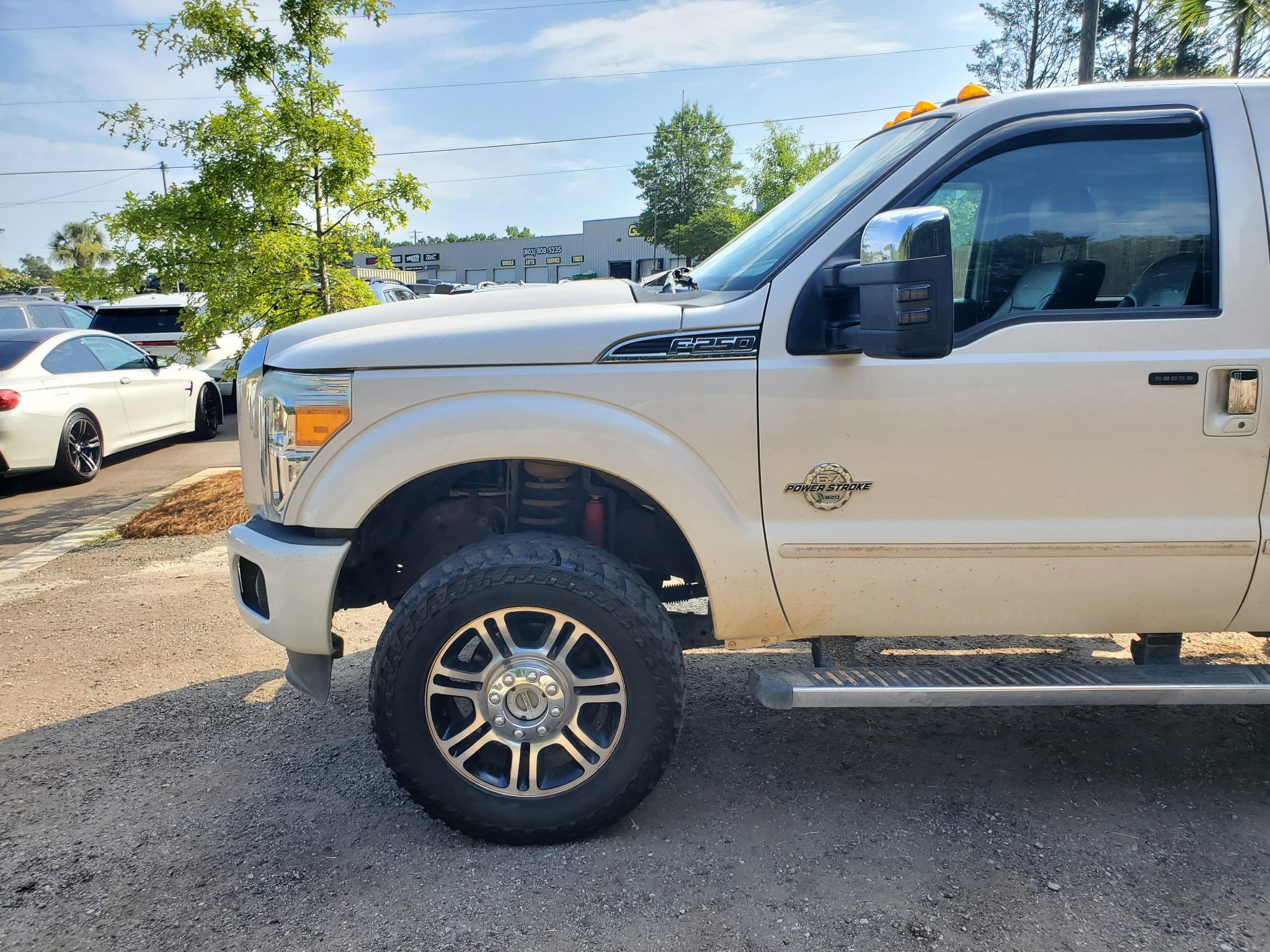 Ford Super Duty F-250 SRW  2016