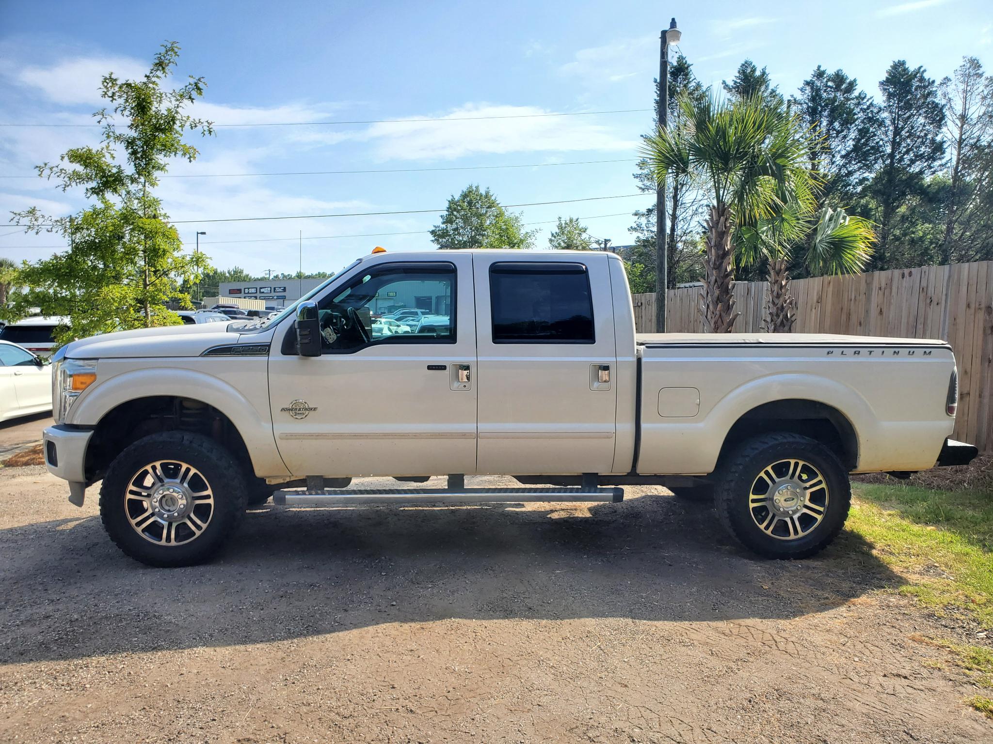 Ford Super Duty F-250 SRW  2016
