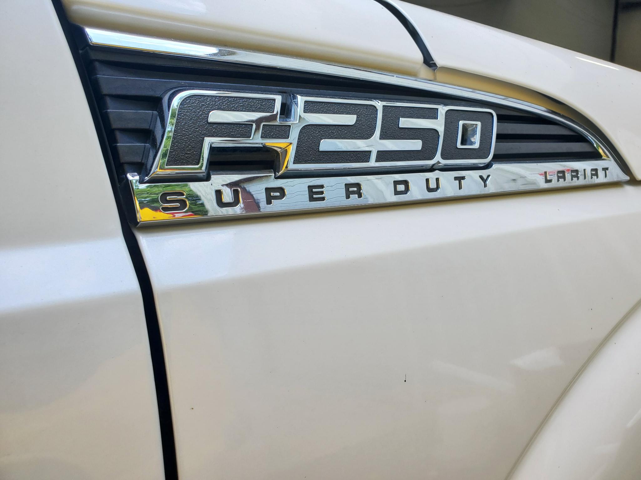 Ford Super Duty F-250 SRW  2016