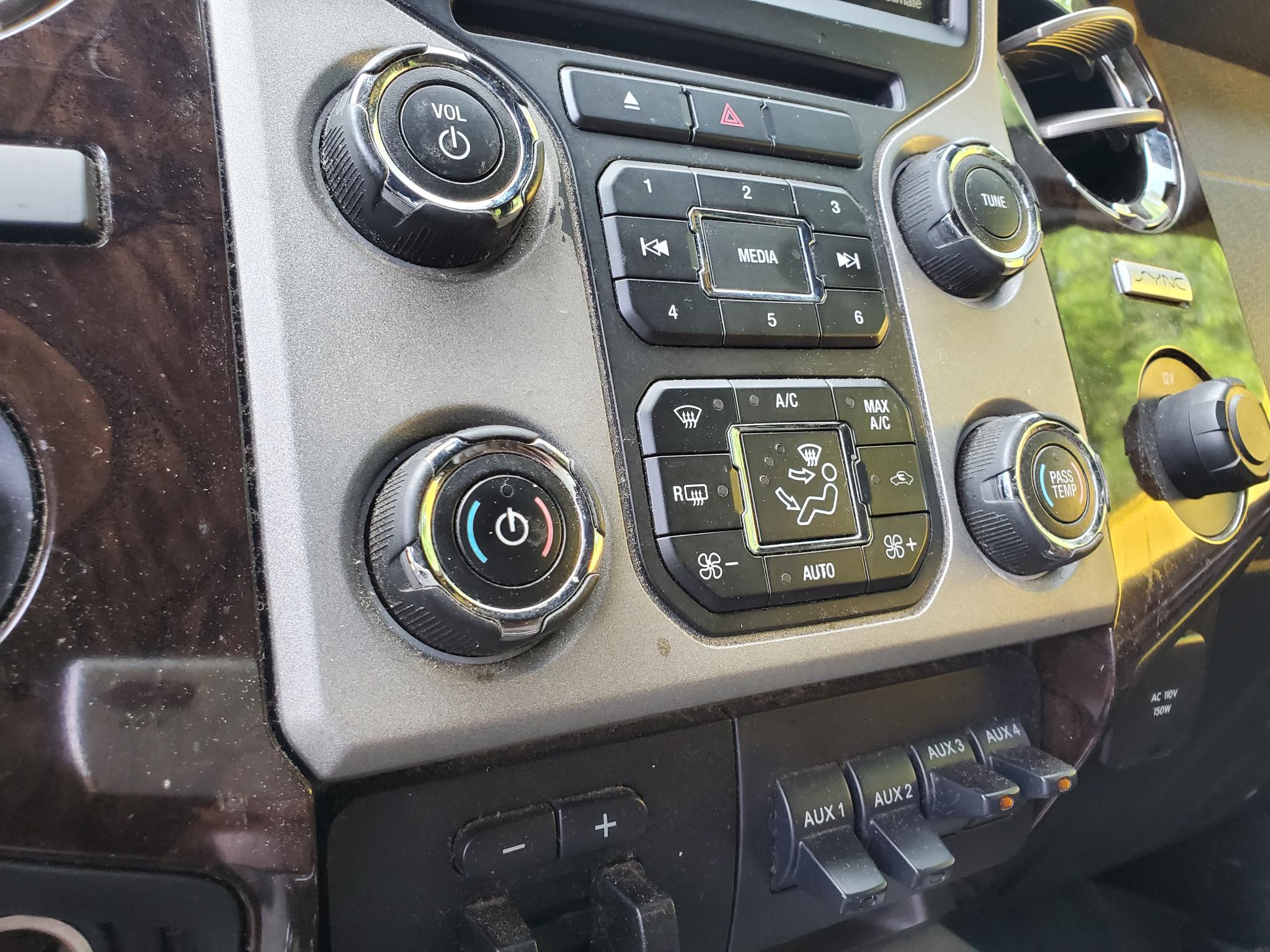 Ford Super Duty F-250 SRW  2016