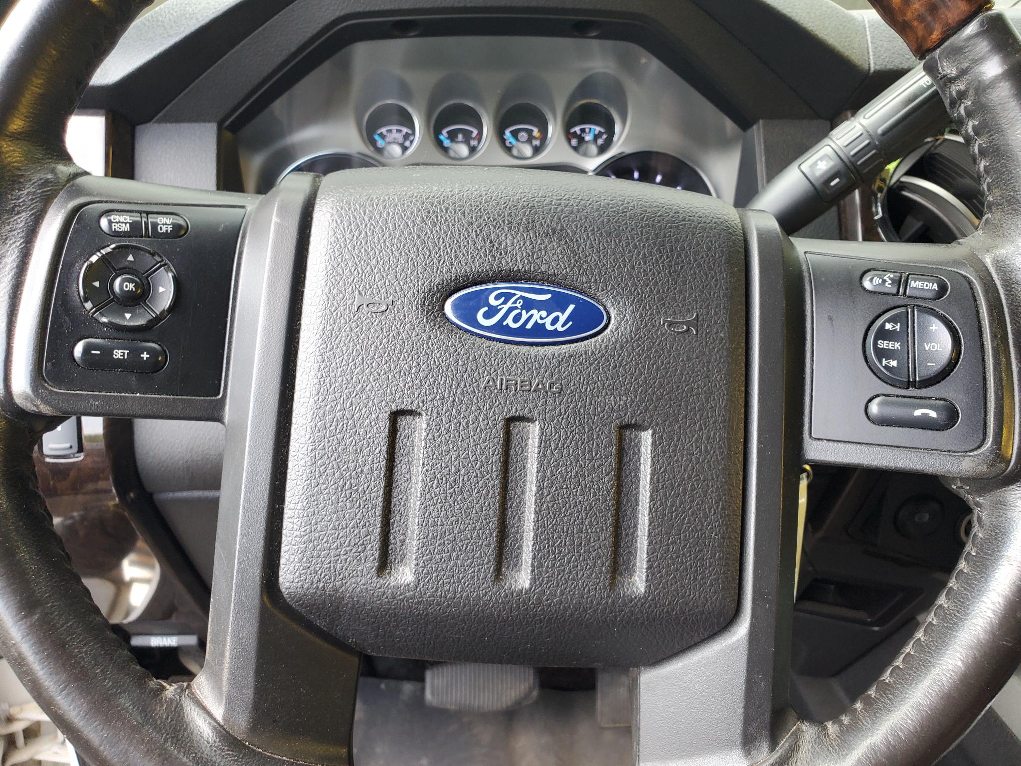Ford Super Duty F-250 SRW  2016