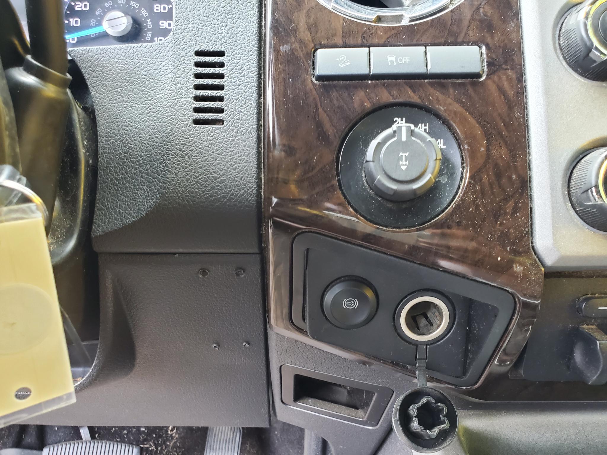 Ford Super Duty F-250 SRW  2016