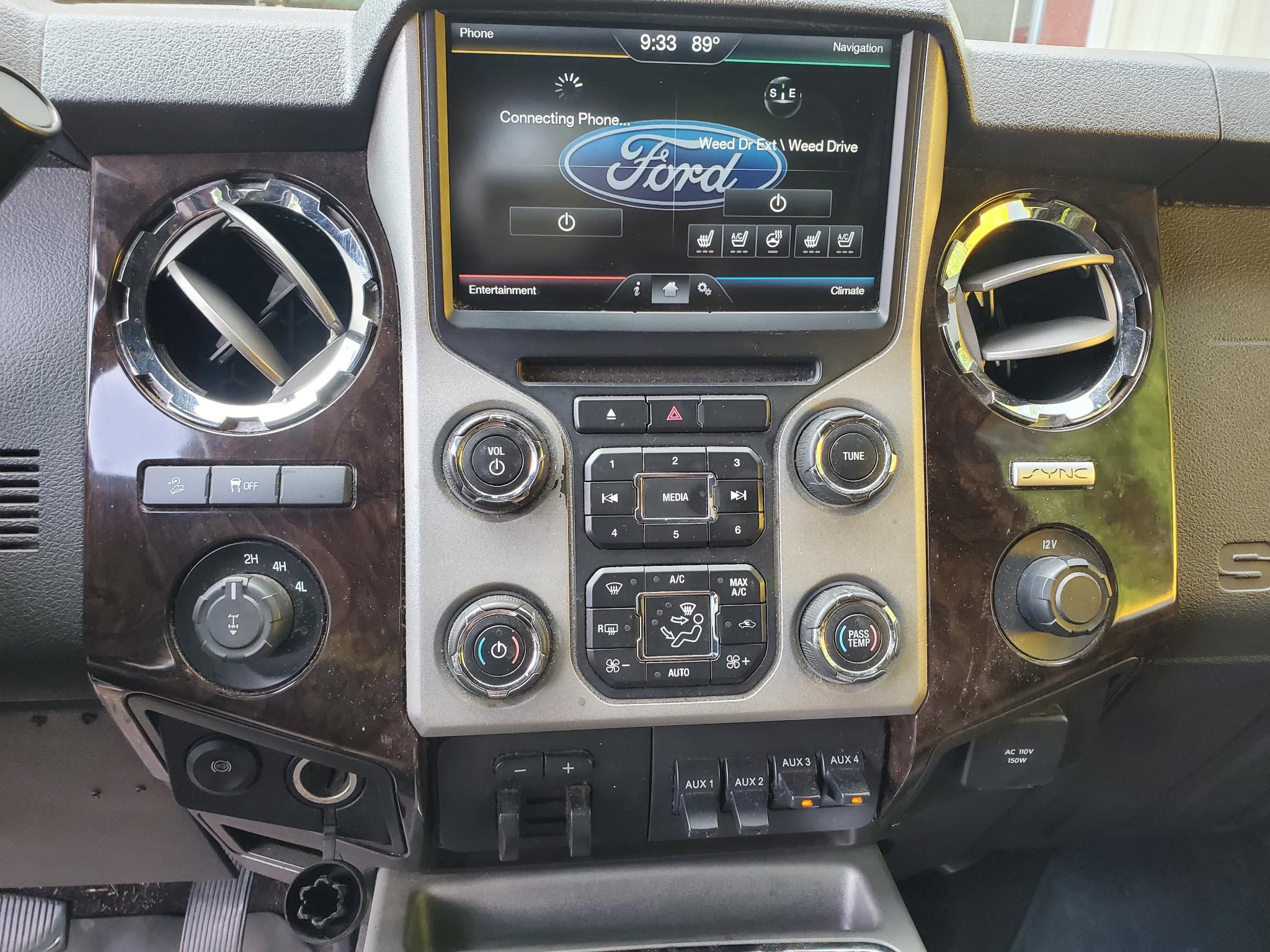 Ford Super Duty F-250 SRW  2016
