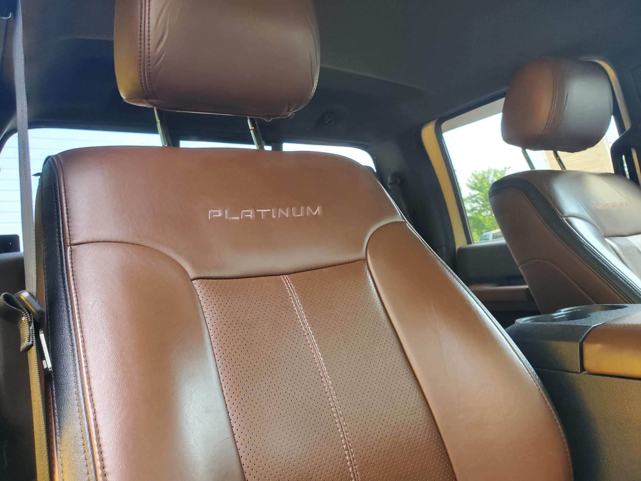 Ford Super Duty F-250 SRW  2016