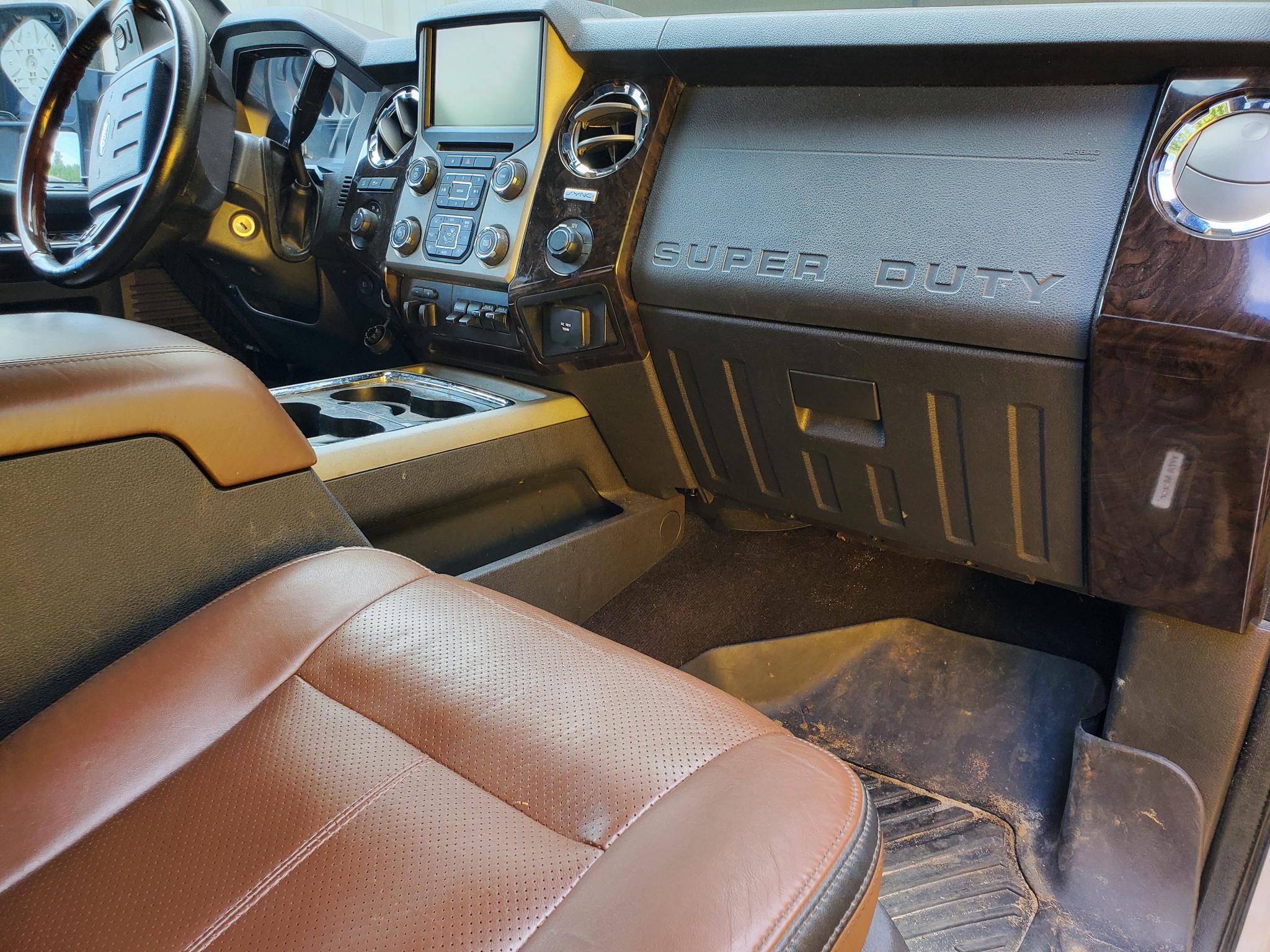 Ford Super Duty F-250 SRW  2016