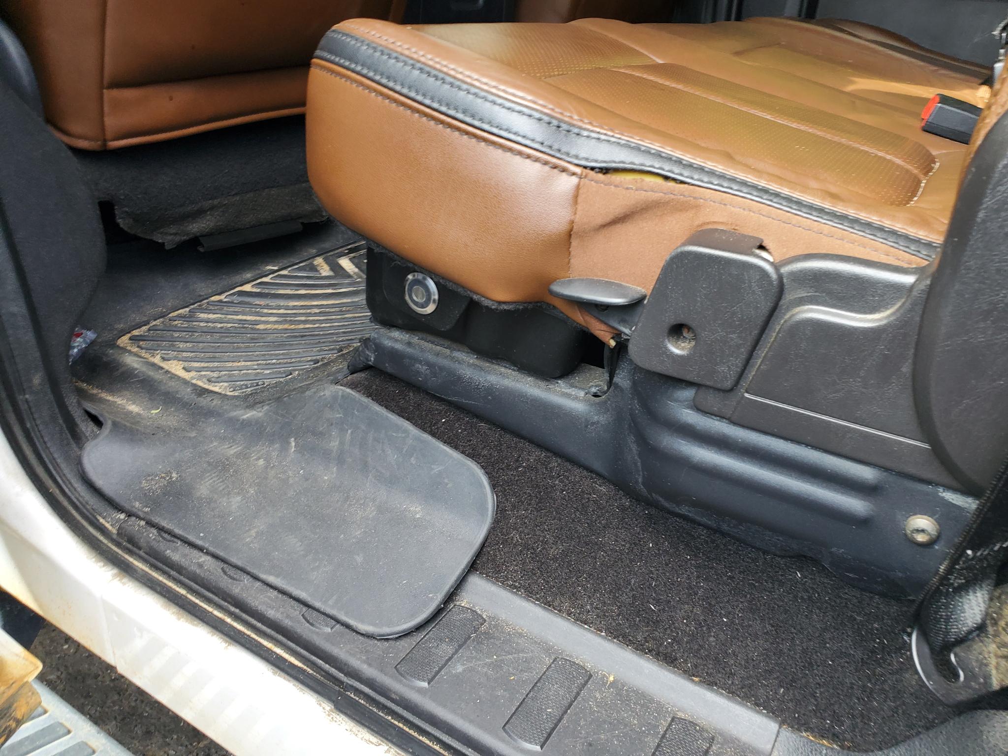Ford Super Duty F-250 SRW  2016