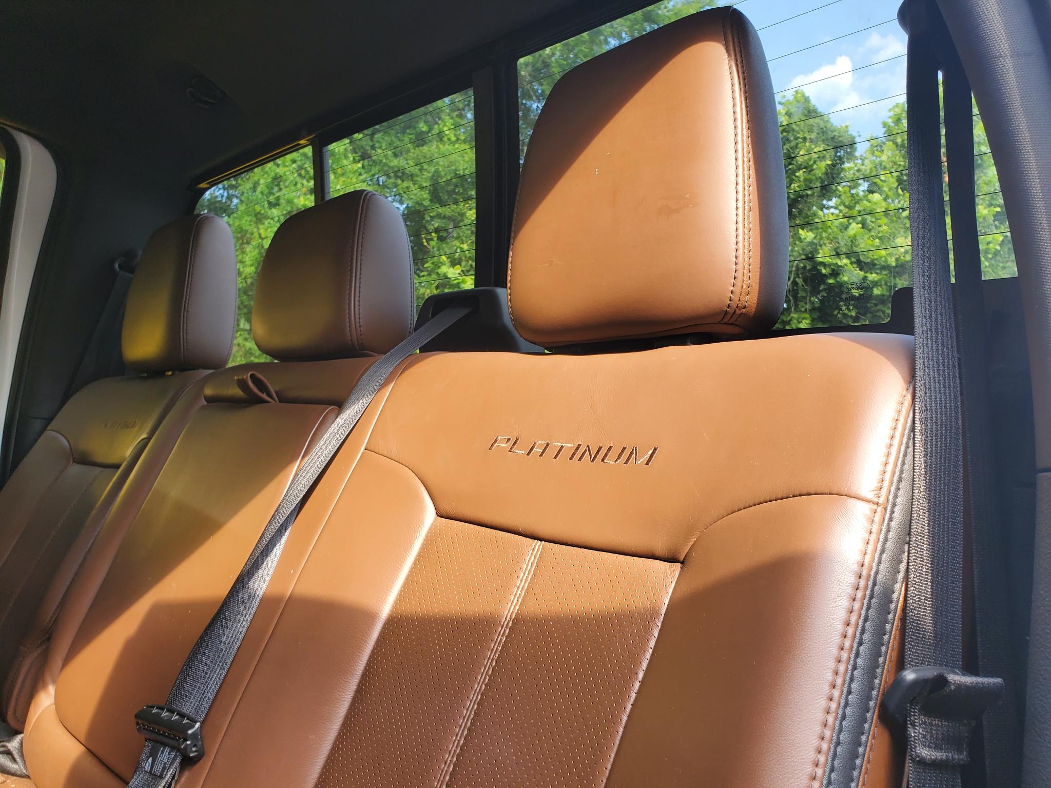 Ford Super Duty F-250 SRW  2016