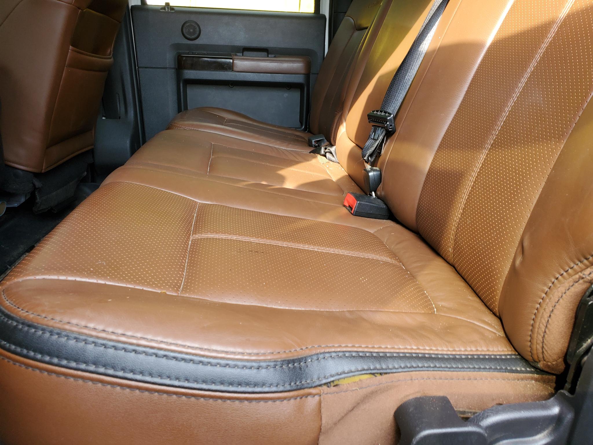 Ford Super Duty F-250 SRW  2016