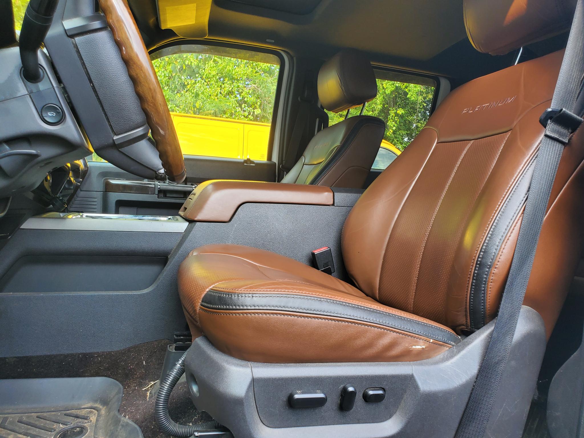 Ford Super Duty F-250 SRW  2016
