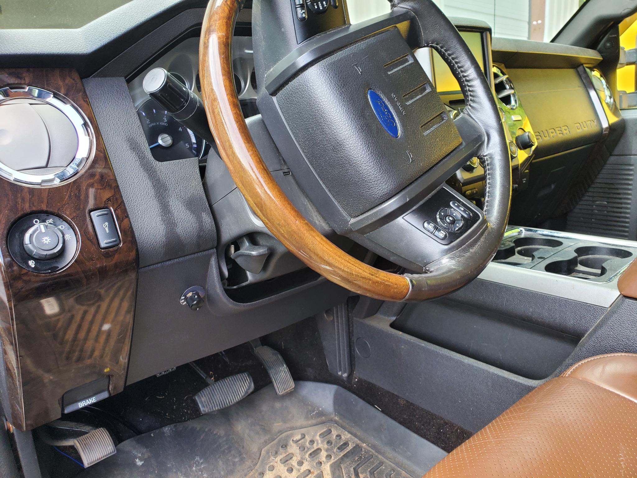Ford Super Duty F-250 SRW  2016