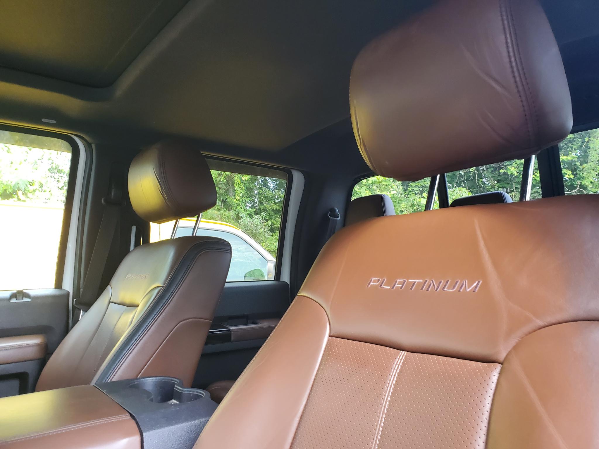 Ford Super Duty F-250 SRW  2016