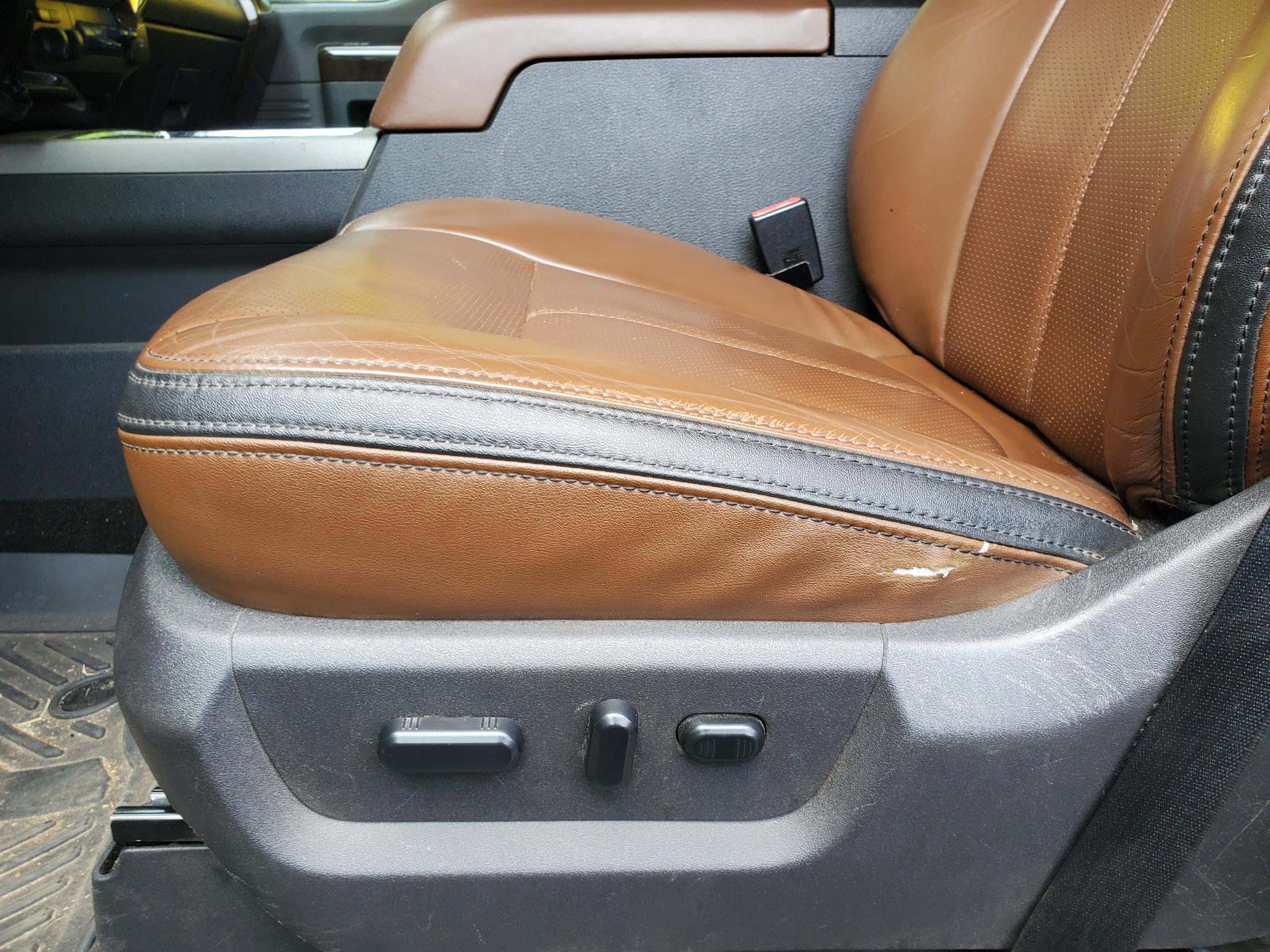 Ford Super Duty F-250 SRW  2016
