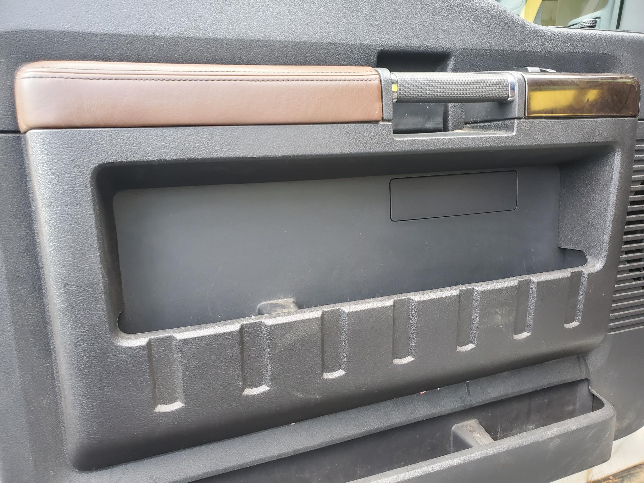 Ford Super Duty F-250 SRW  2016