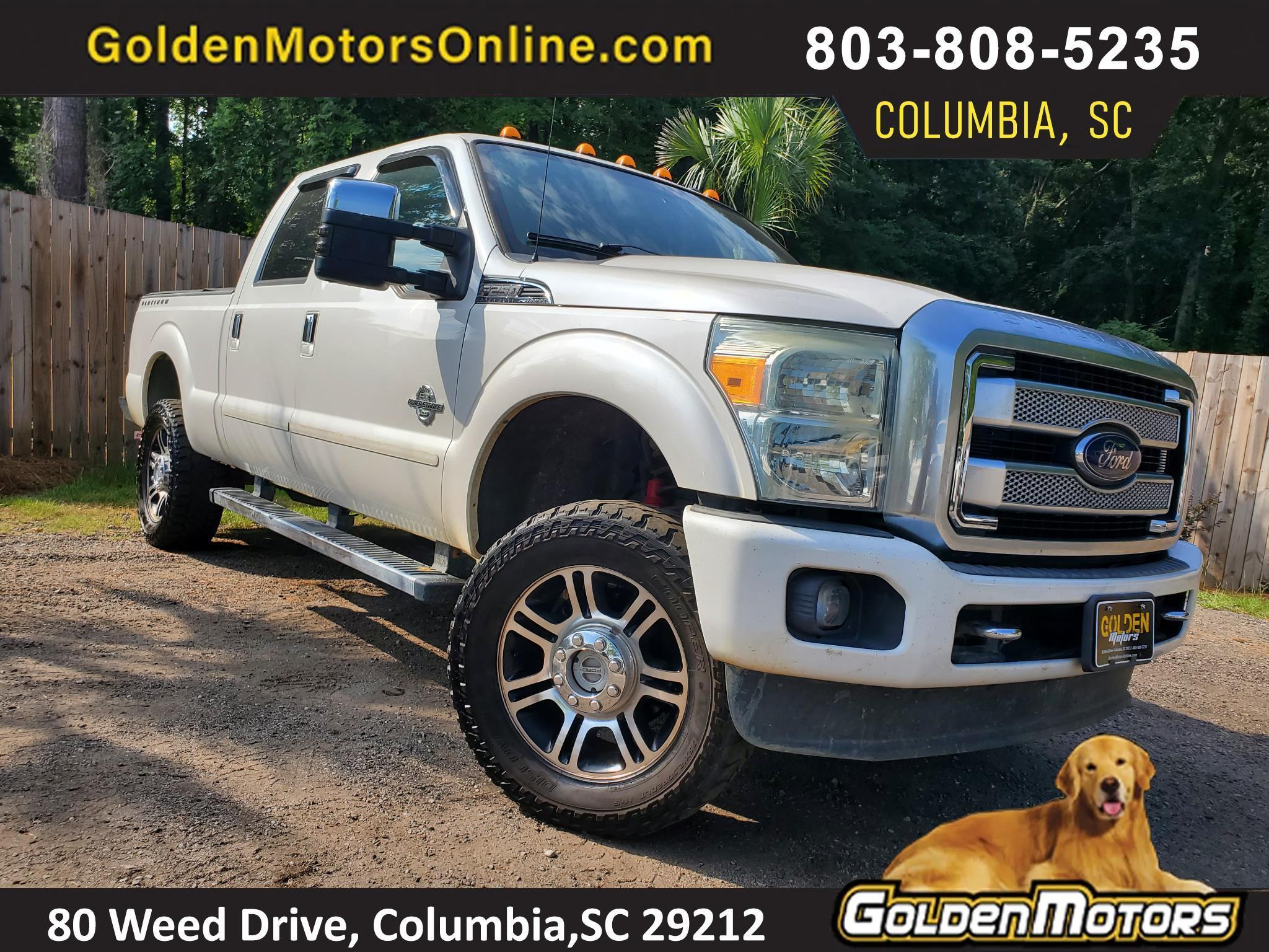 Ford Super Duty F-250 SRW  2016