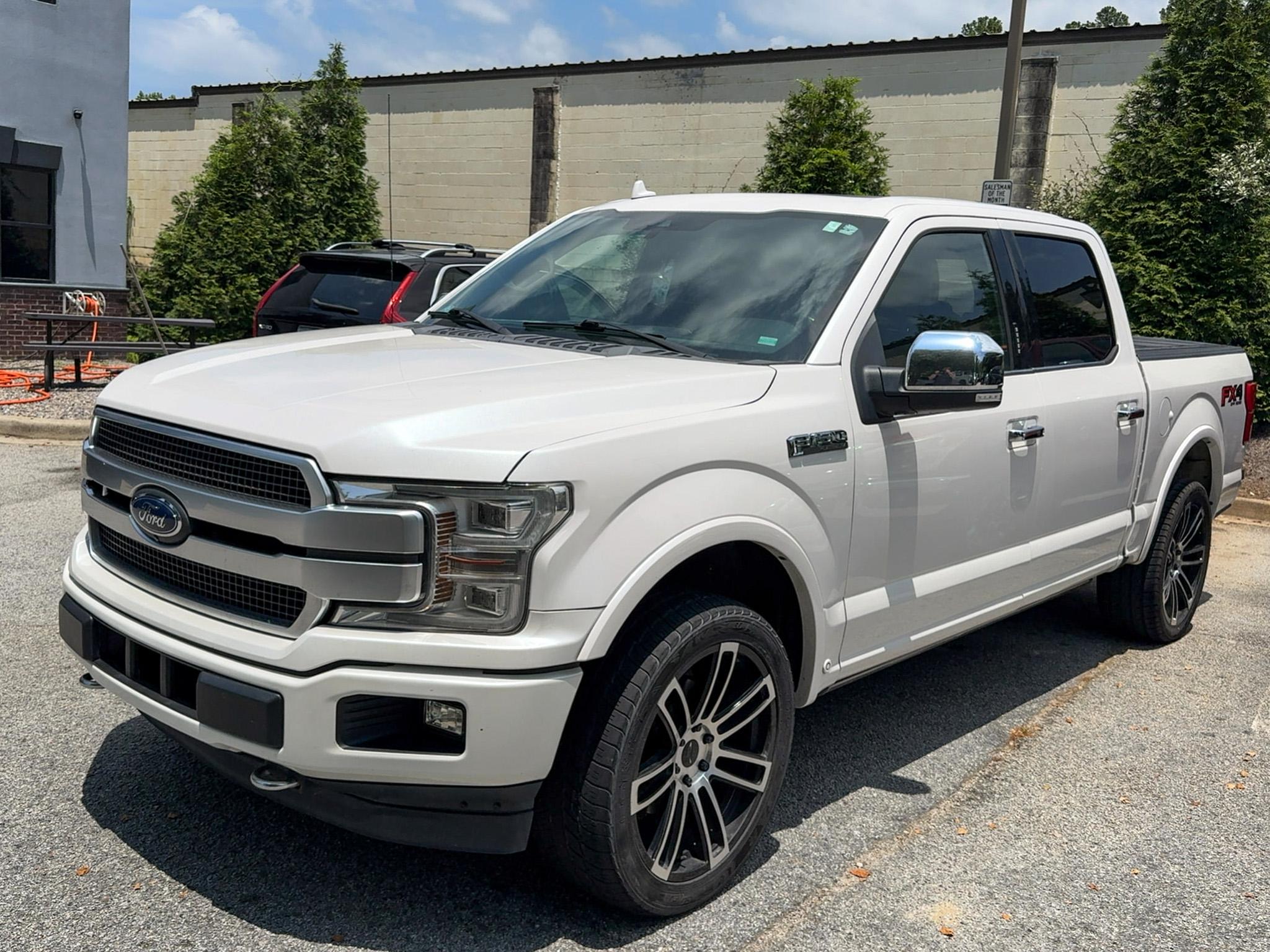 Ford F-150  2018