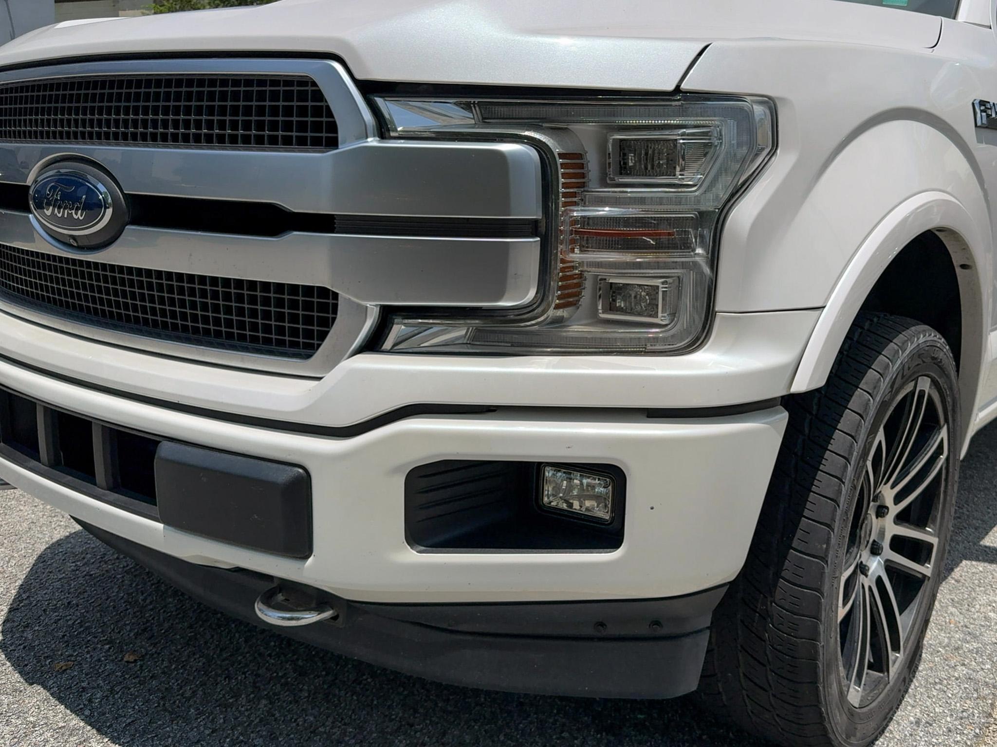 Ford F-150  2018