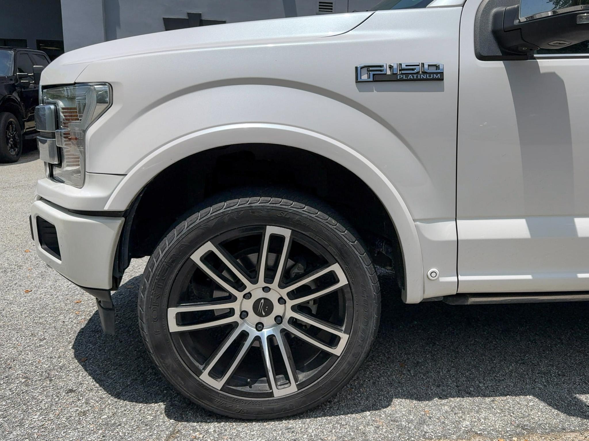 Ford F-150  2018