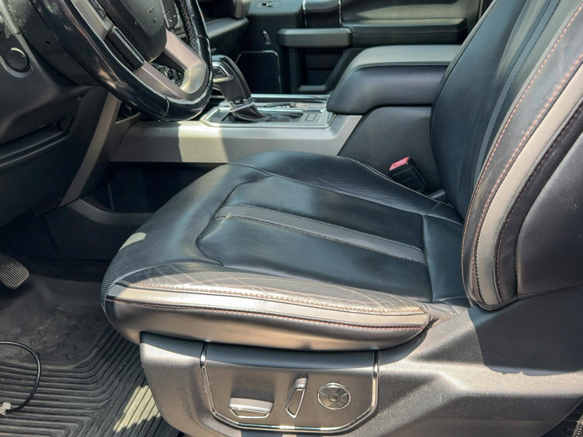 Ford F-150  2018