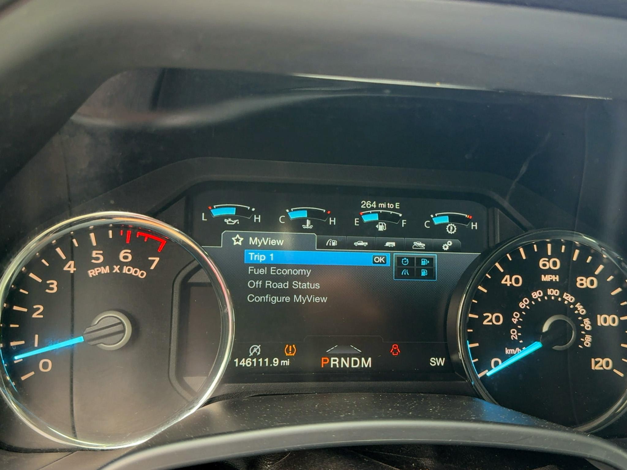 Ford F-150  2018