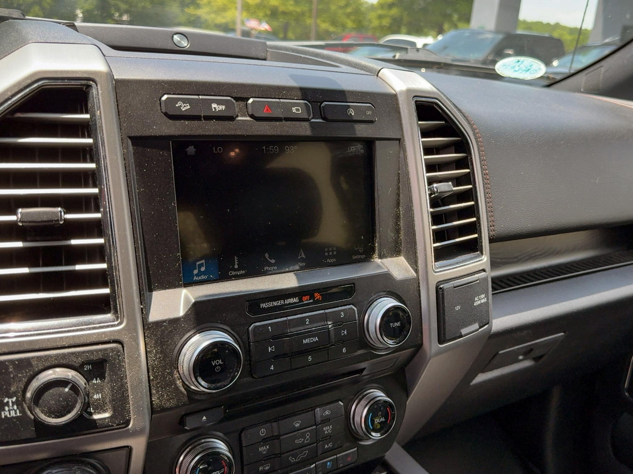 Ford F-150  2018