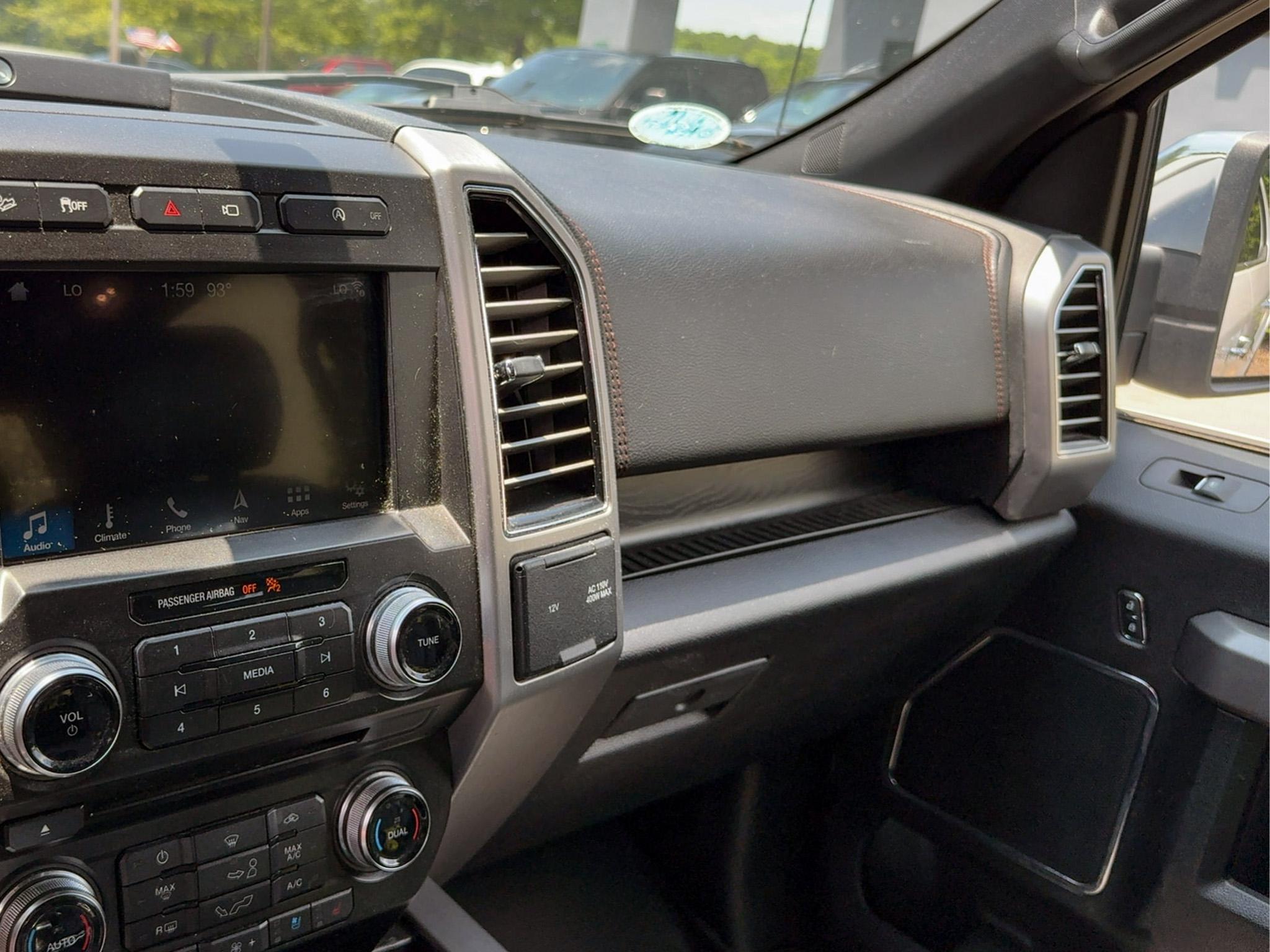 Ford F-150  2018