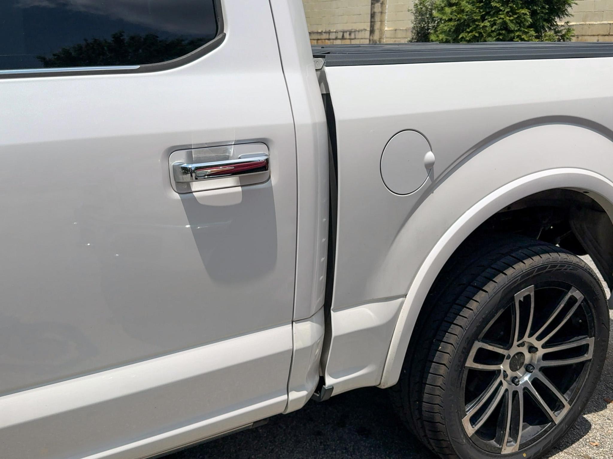 Ford F-150  2018