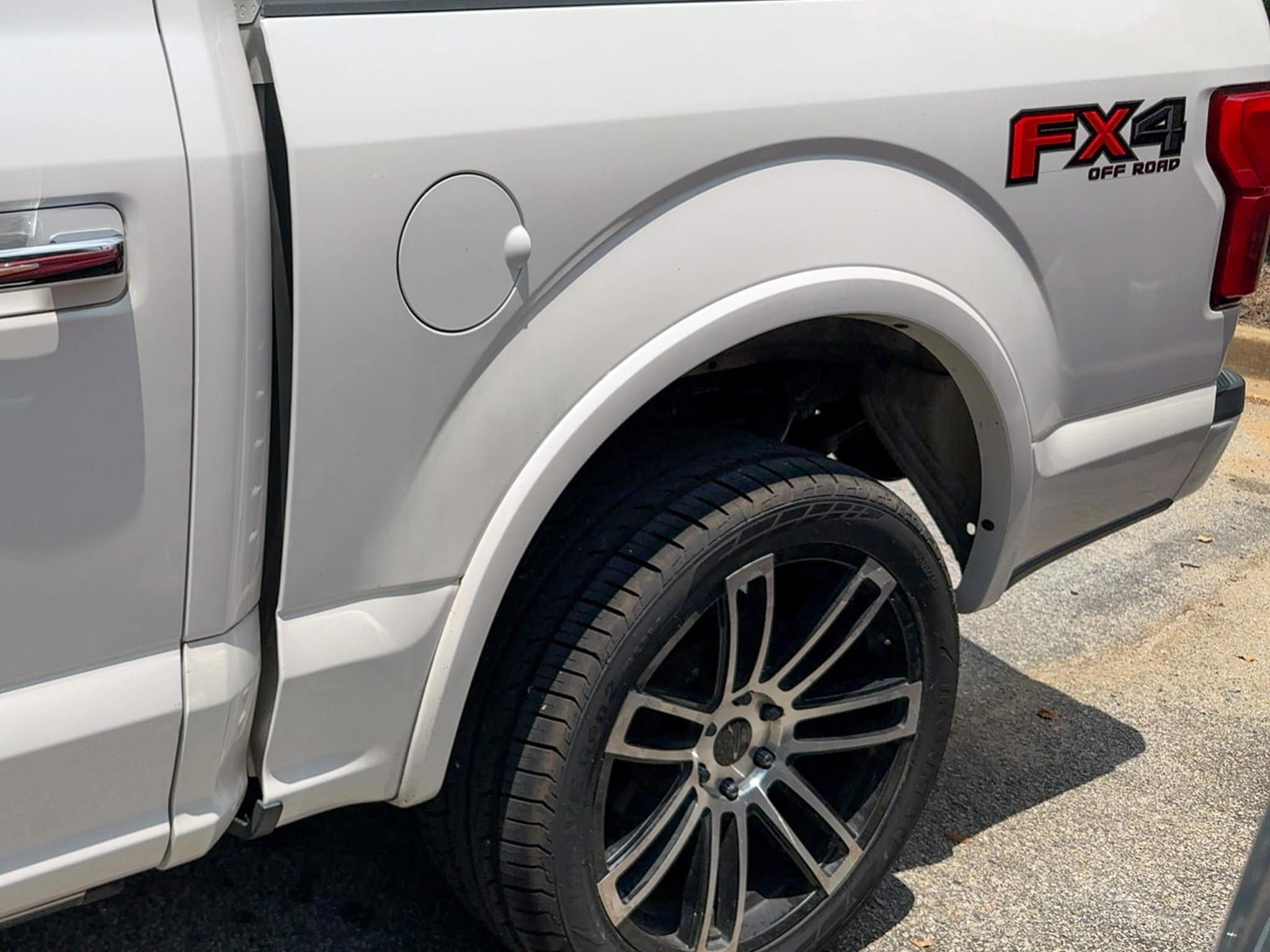 Ford F-150  2018