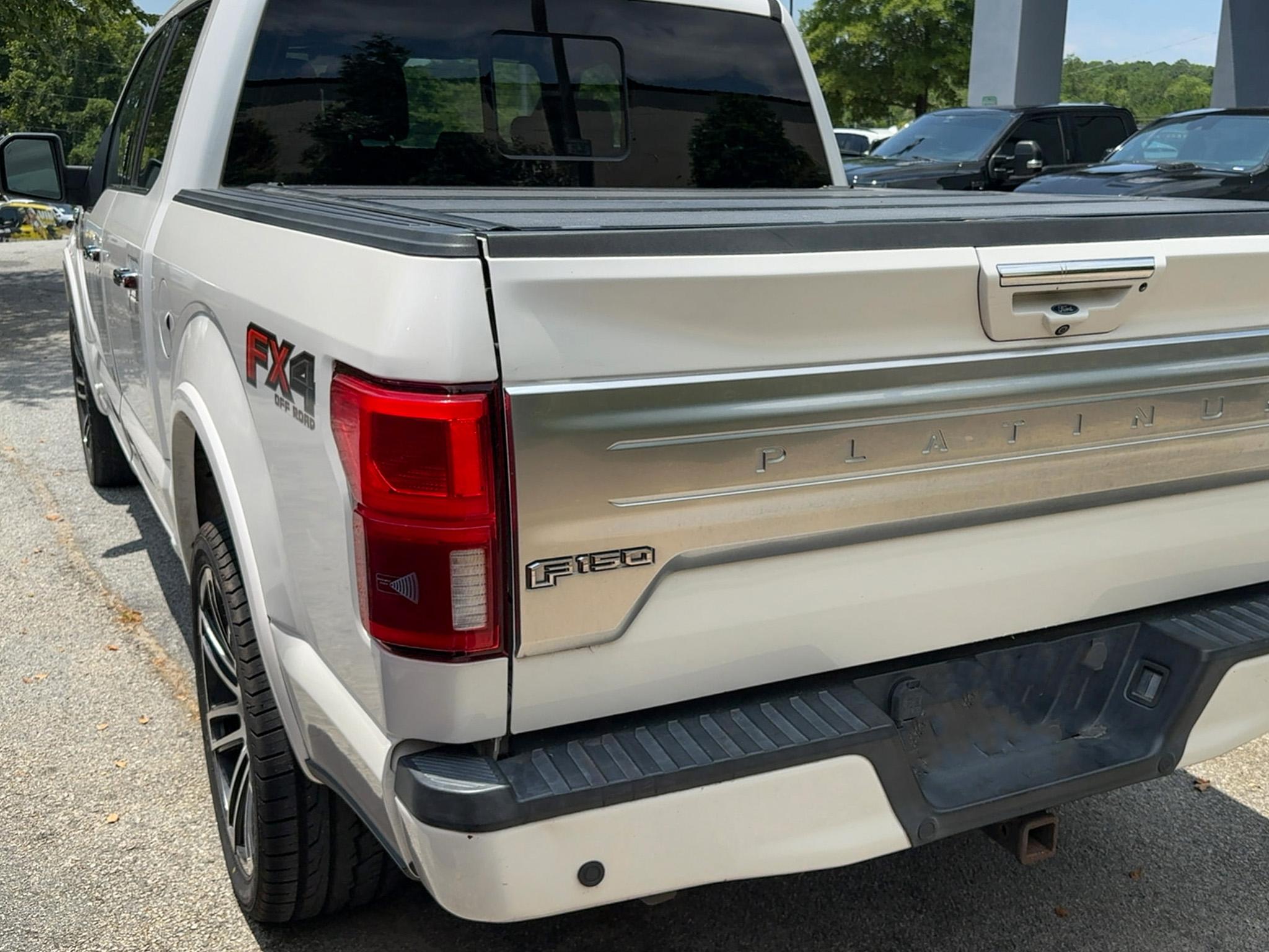 Ford F-150  2018