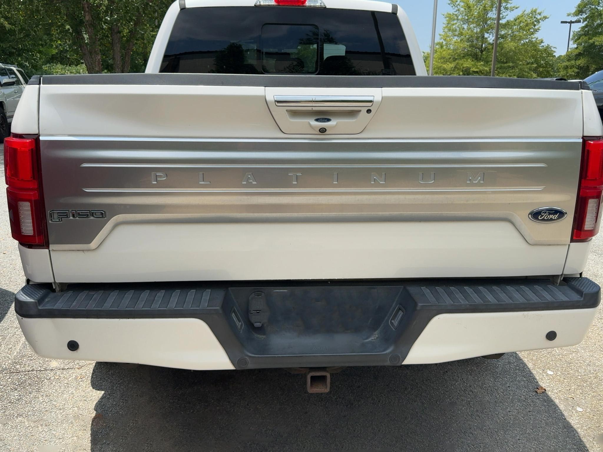 Ford F-150  2018