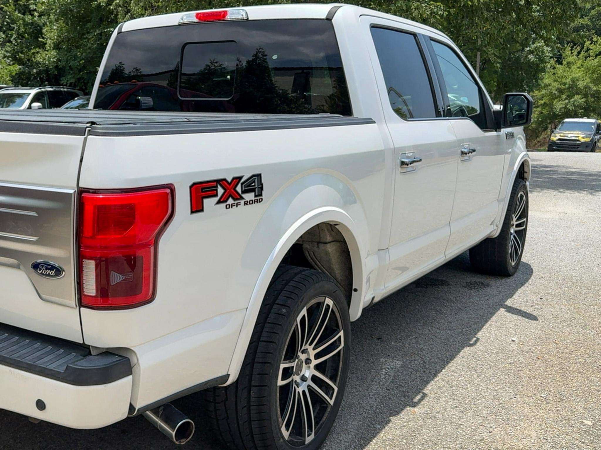 Ford F-150  2018