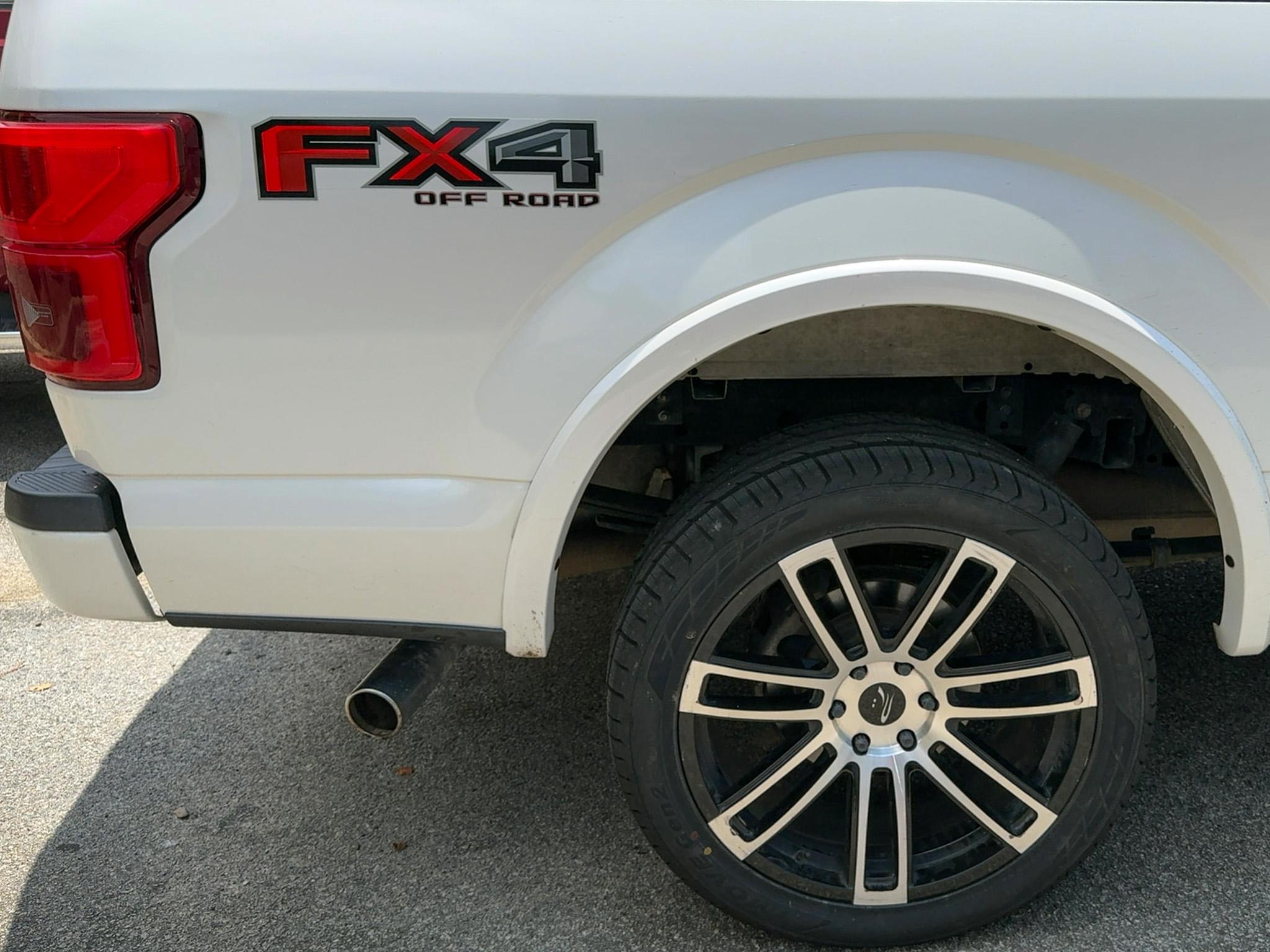 Ford F-150  2018