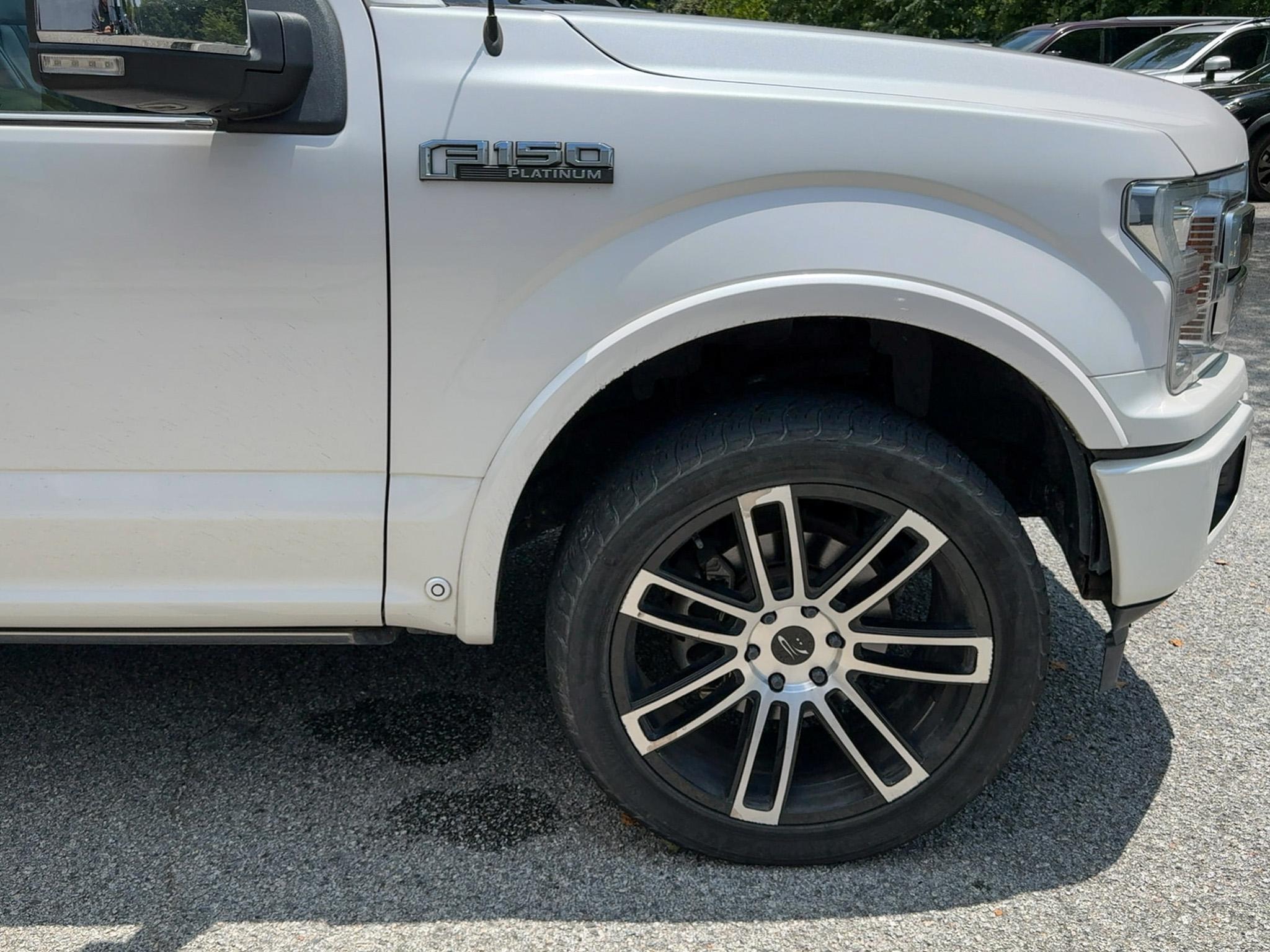 Ford F-150  2018