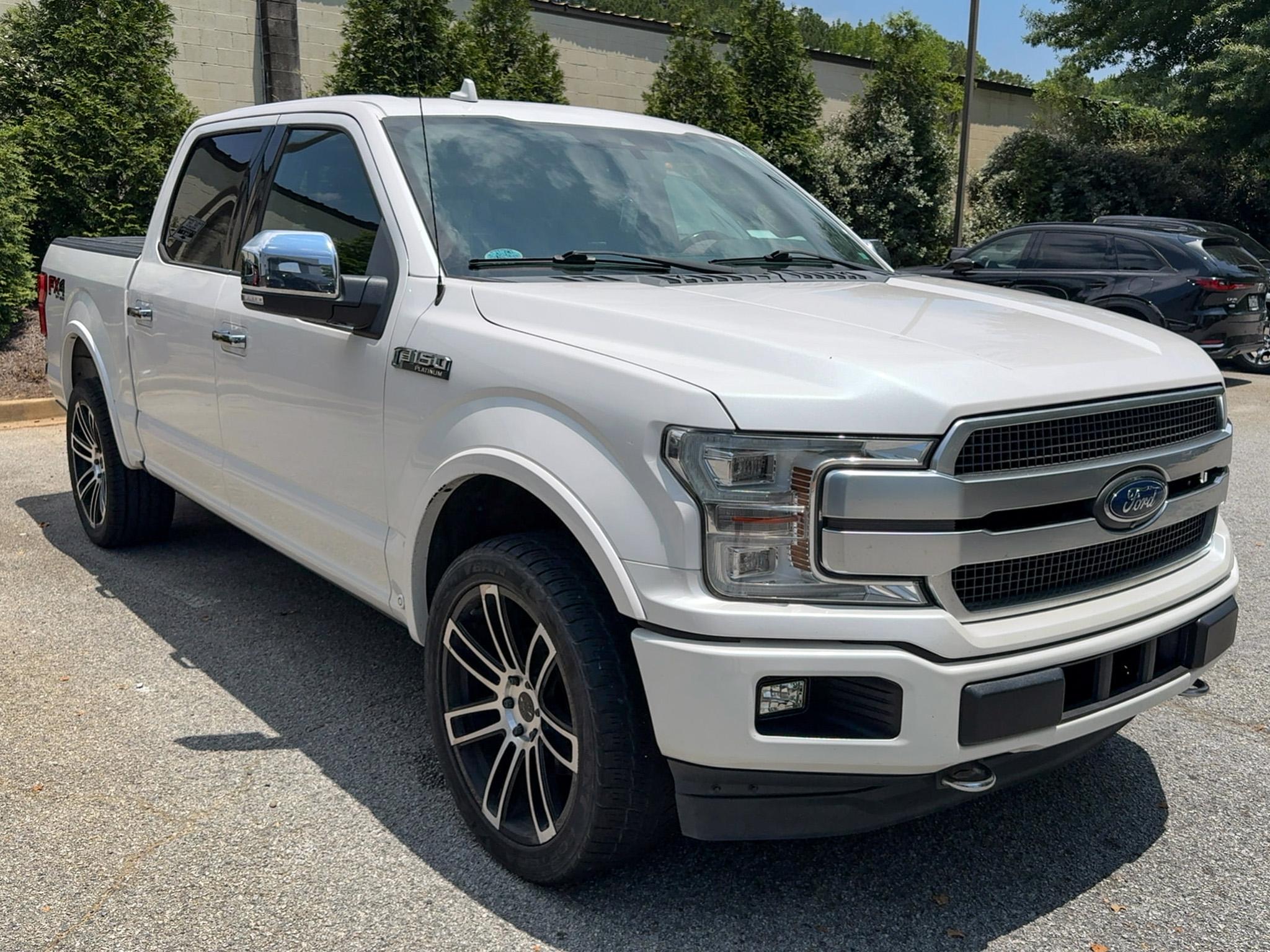 Ford F-150  2018