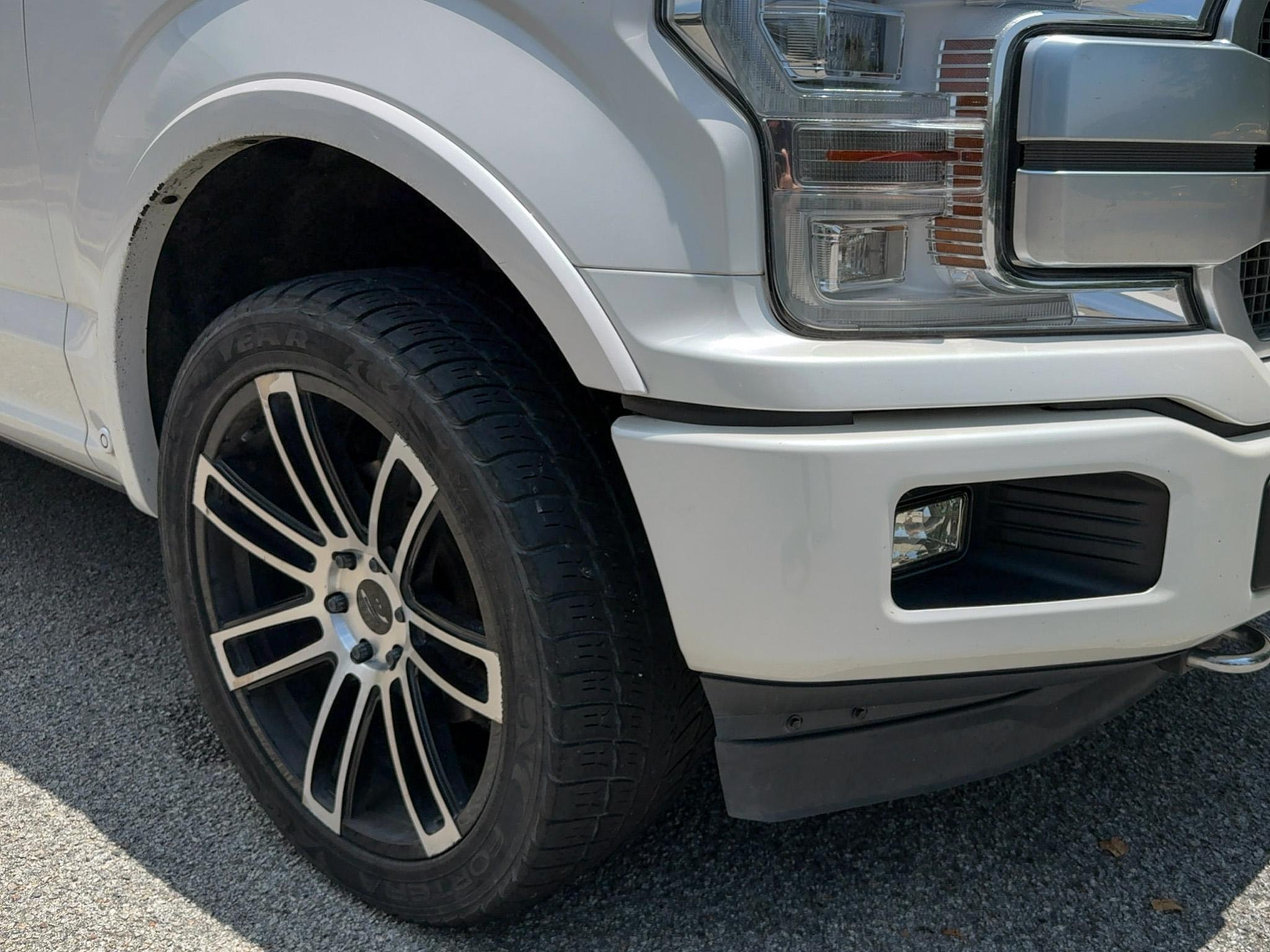 Ford F-150  2018
