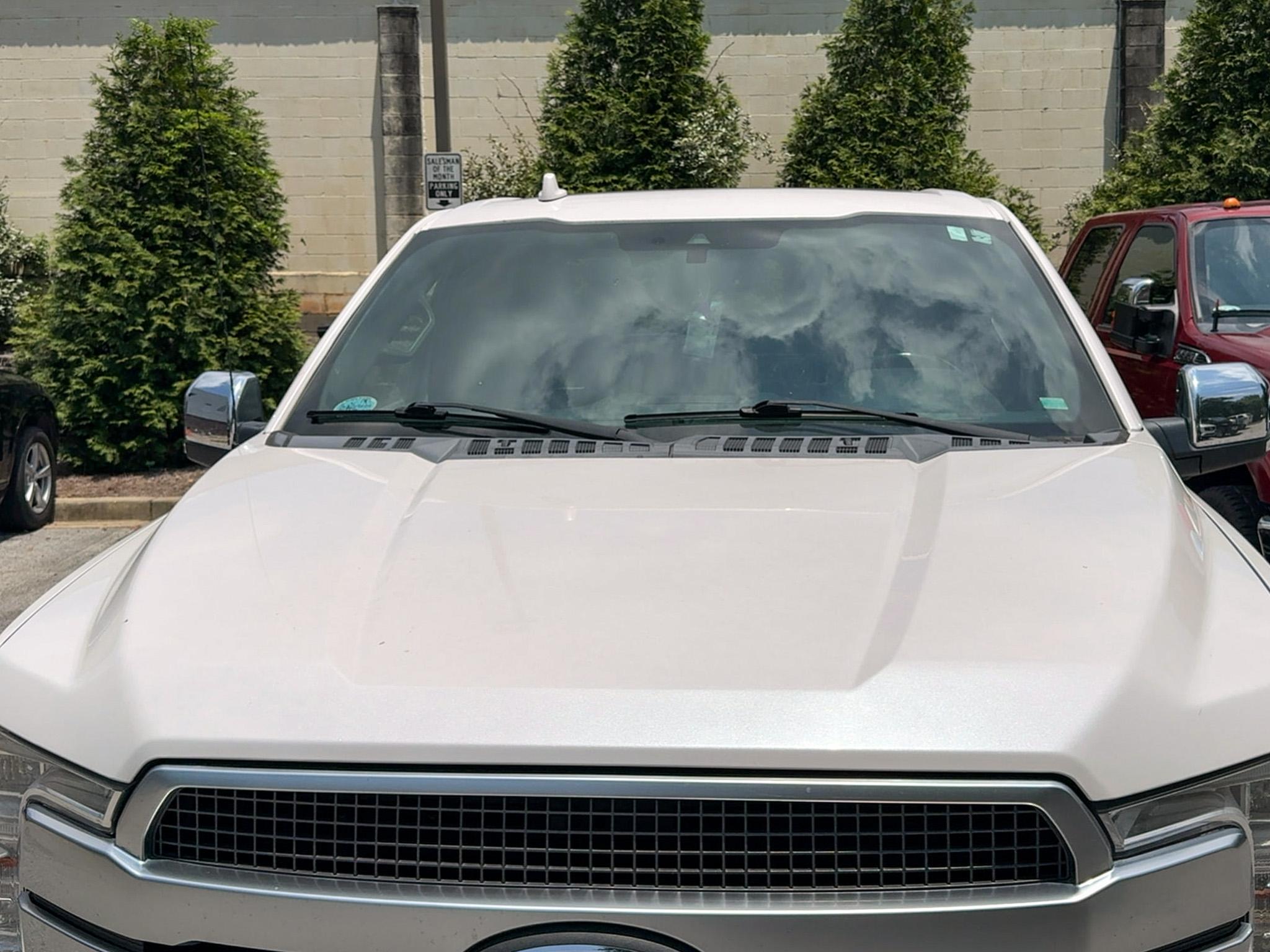 Ford F-150  2018