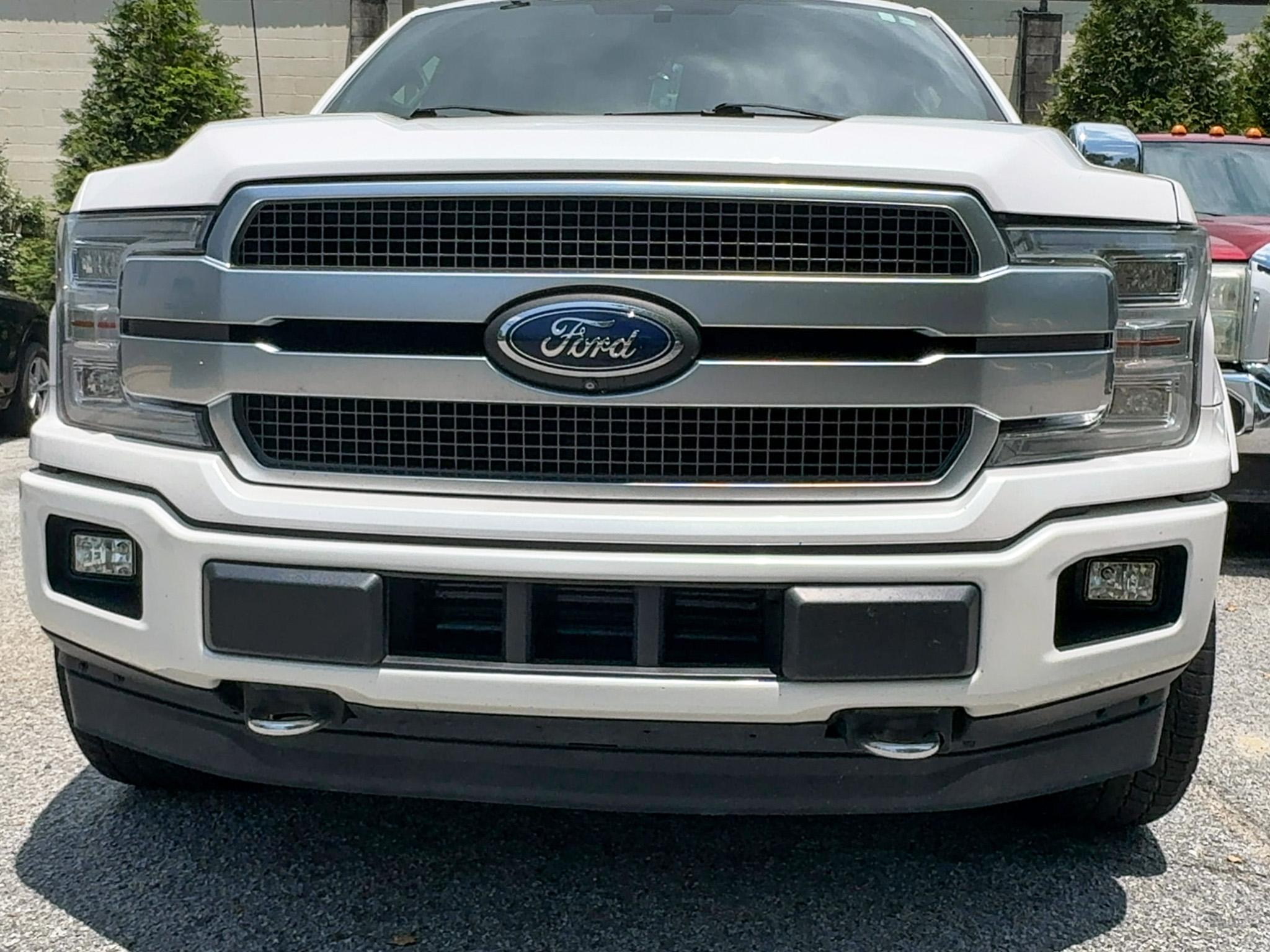 Ford F-150  2018