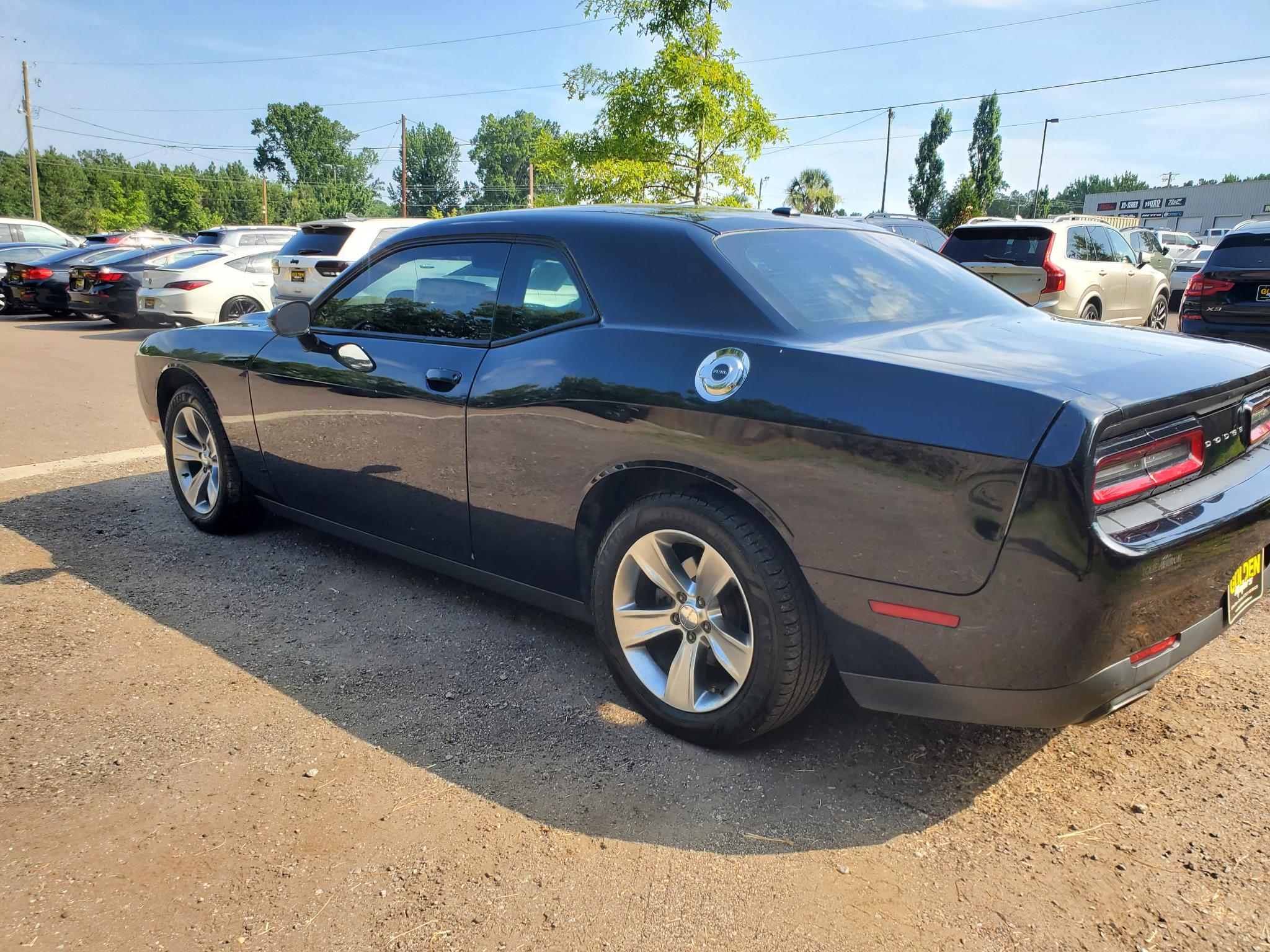 Dodge Challenger 2dr Cpe SXT 2016
