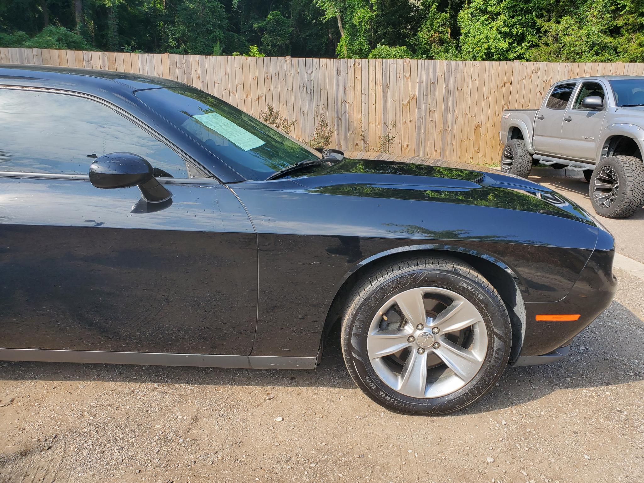 Dodge Challenger 2dr Cpe SXT 2016